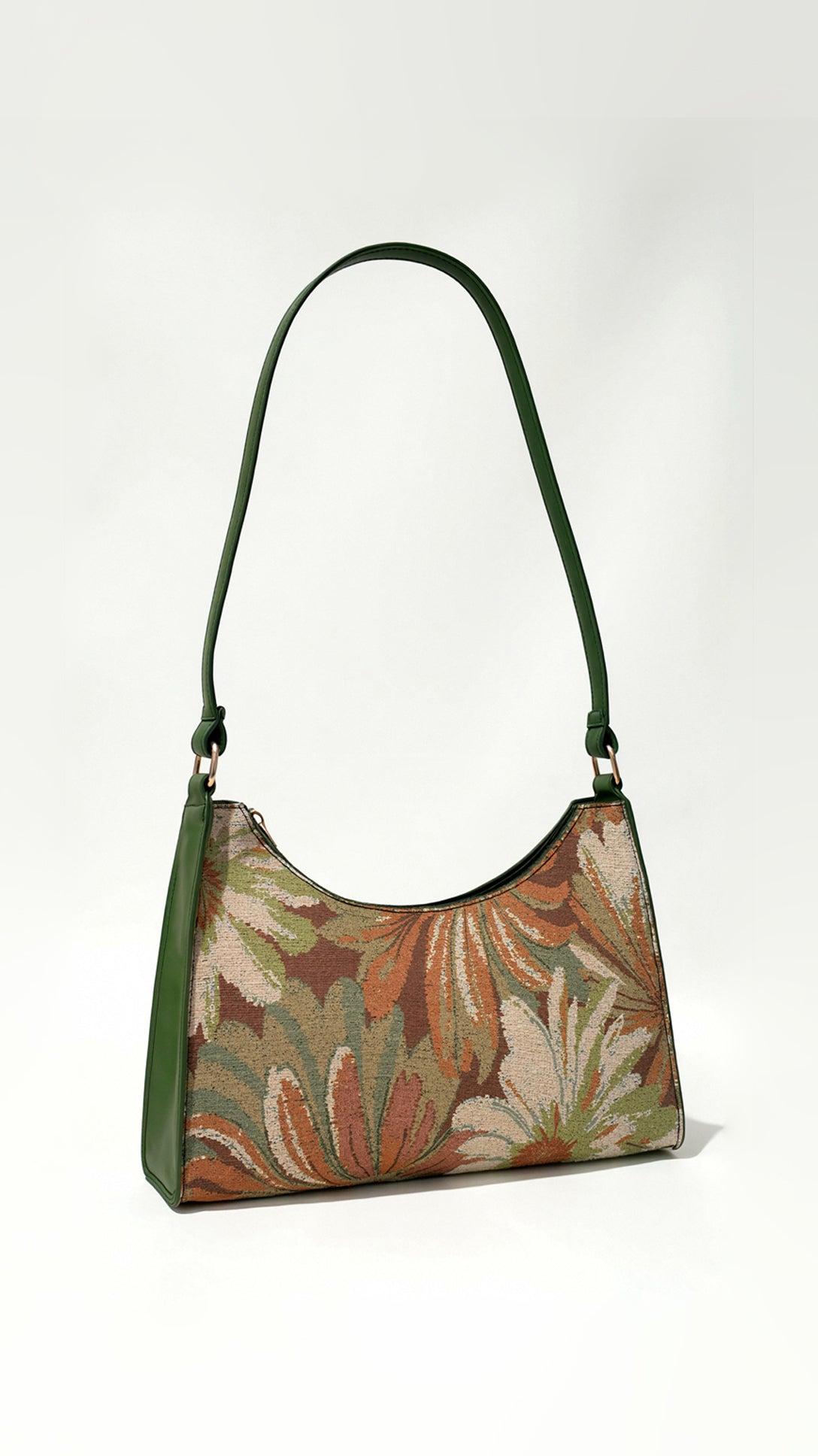 Alessia Elegant Floral Handbag