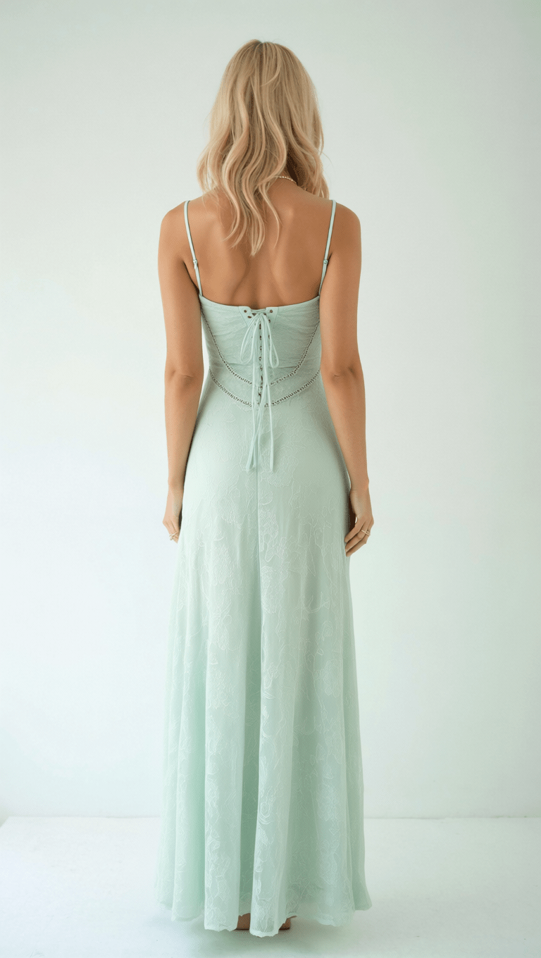 Arabelle Lace Maxi Dress
