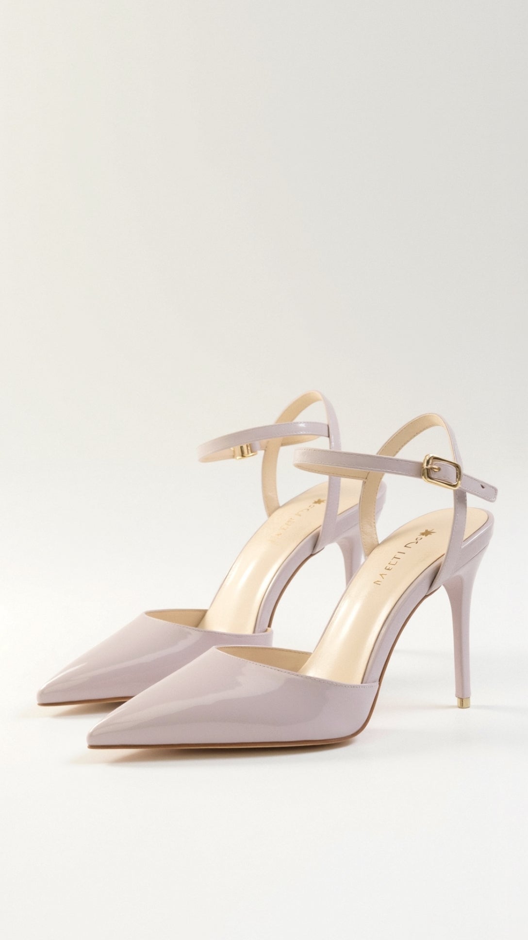 Elegant and sophisticated Ashley Court high heel shoes