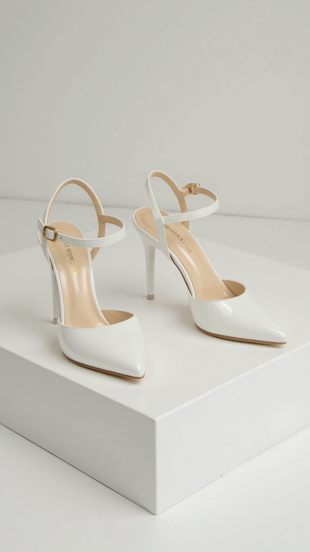 Elegant and sophisticated Ashley Court high heel shoes