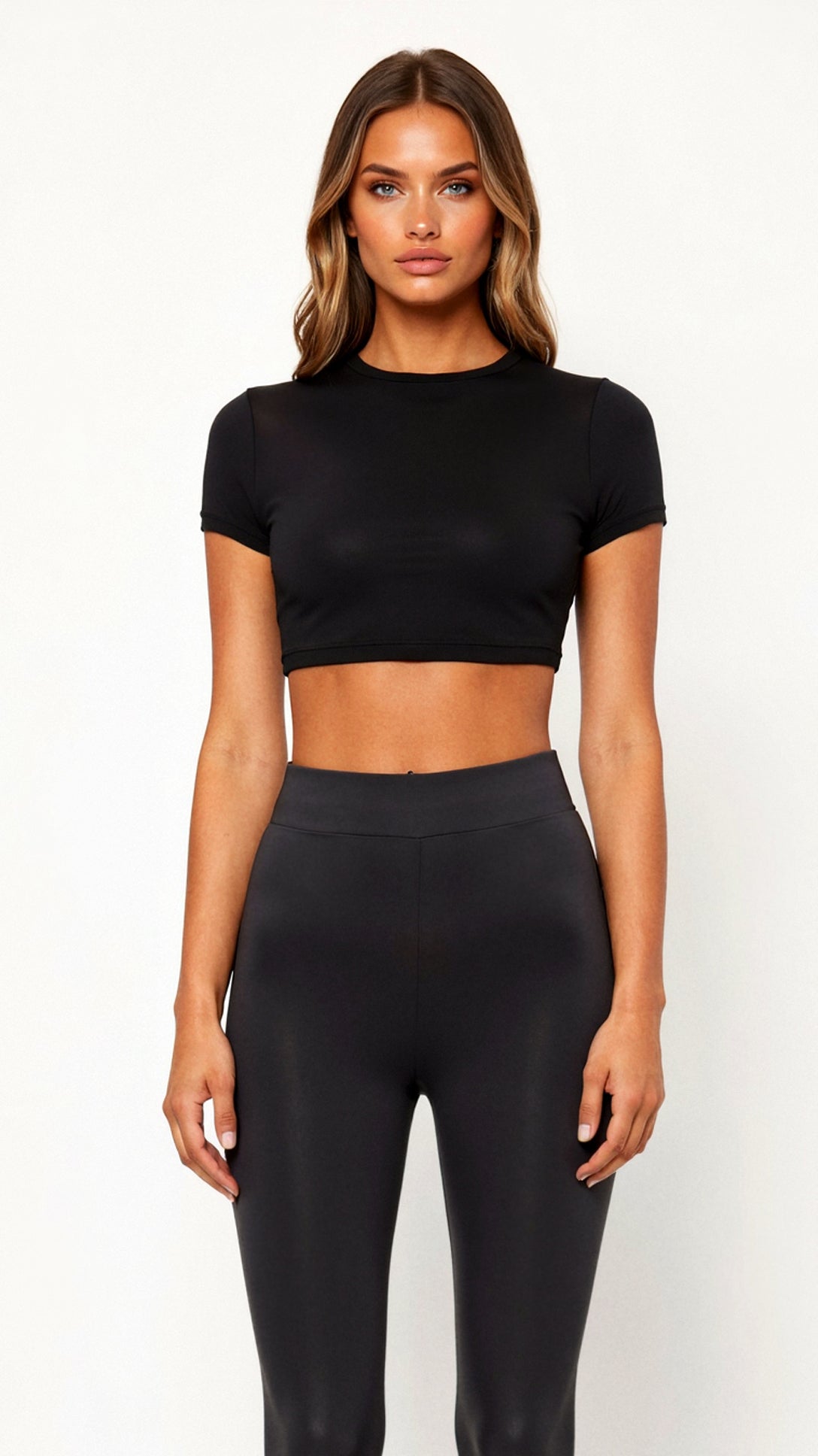 Calypso Casual Short Sleeve Top for Effortless Style