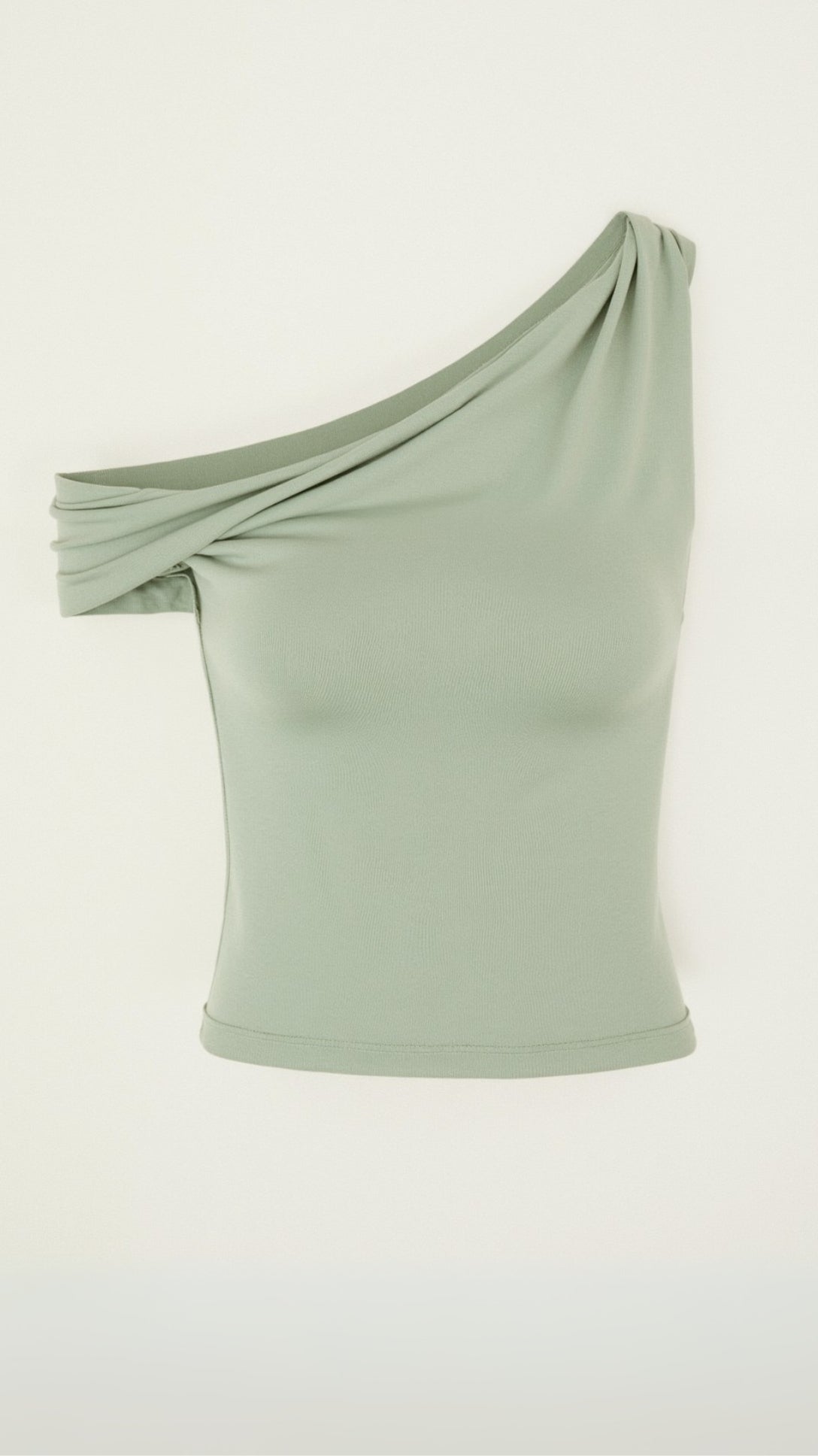 Carol Asymmetric Top for a Modern Look