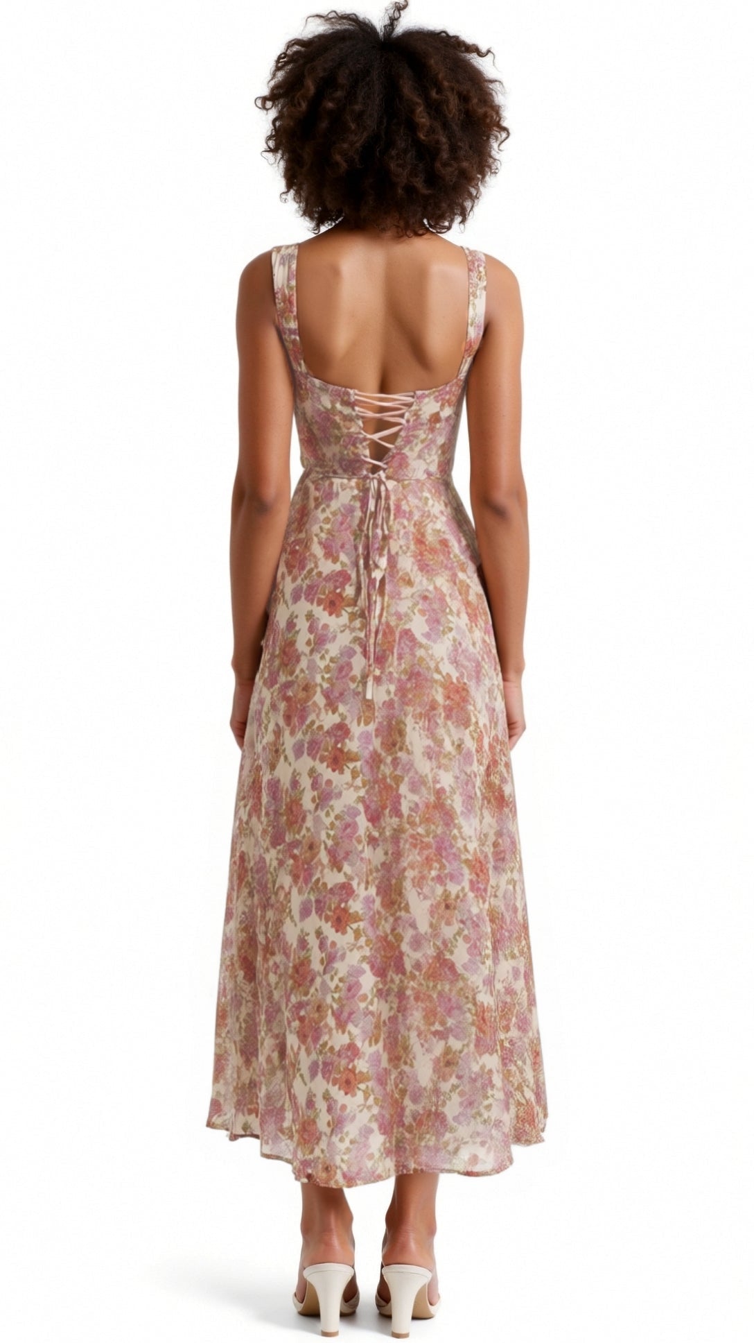Dahlia Midi Sundress