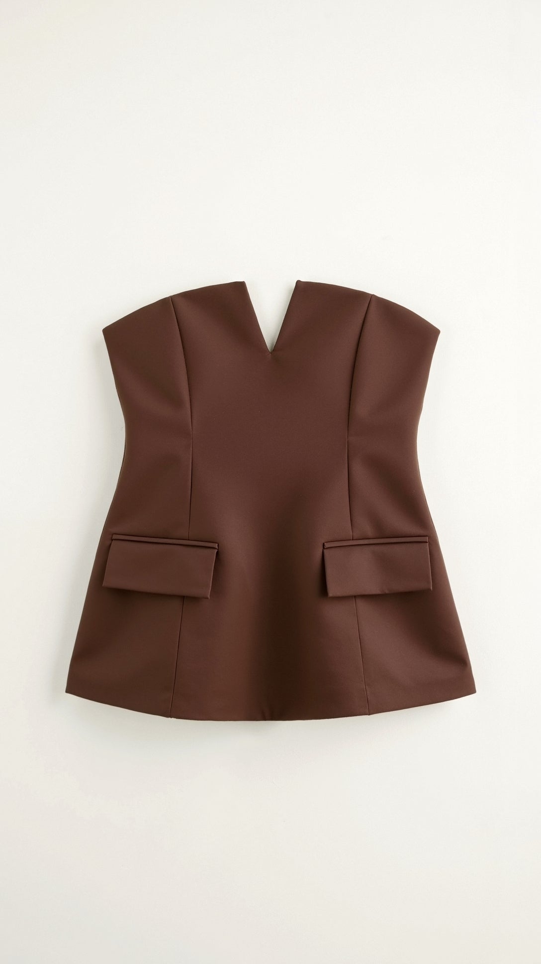 Eden Sleeveless Turtleneck Top - Stylish Design and Comfortable Fit at the Same Time