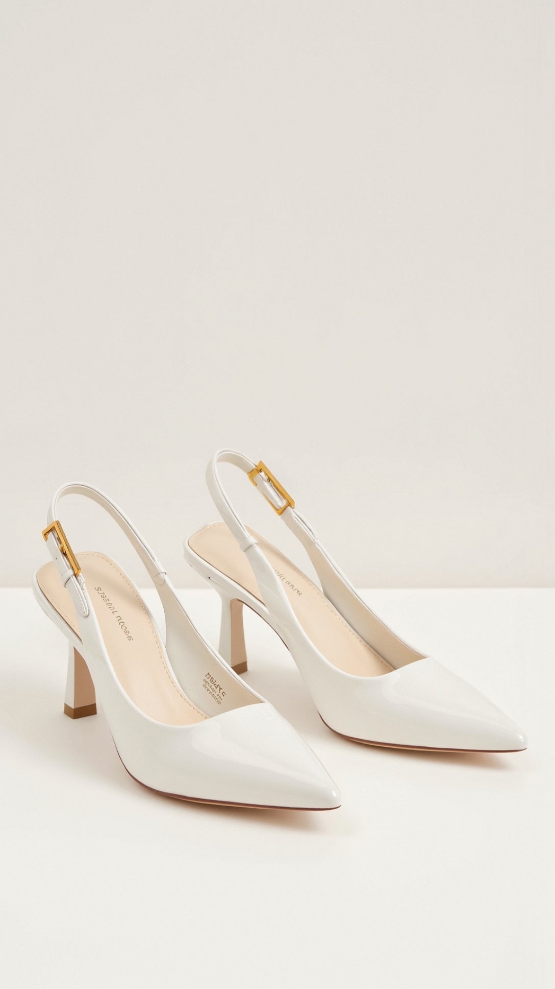 Elizabeth Low Sling Back Low Heel Pumps for a Sophisticated and Comfortable Style