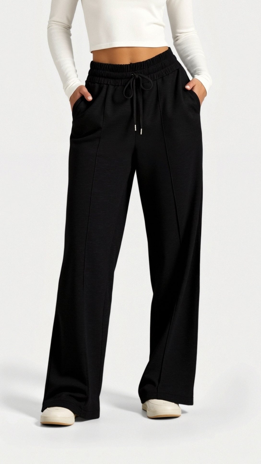 Ellie Vivi Casual Pants Style and Comfort