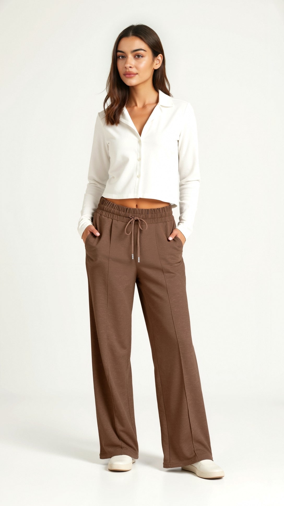 Ellie Vivi Casual Pants Style and Comfort