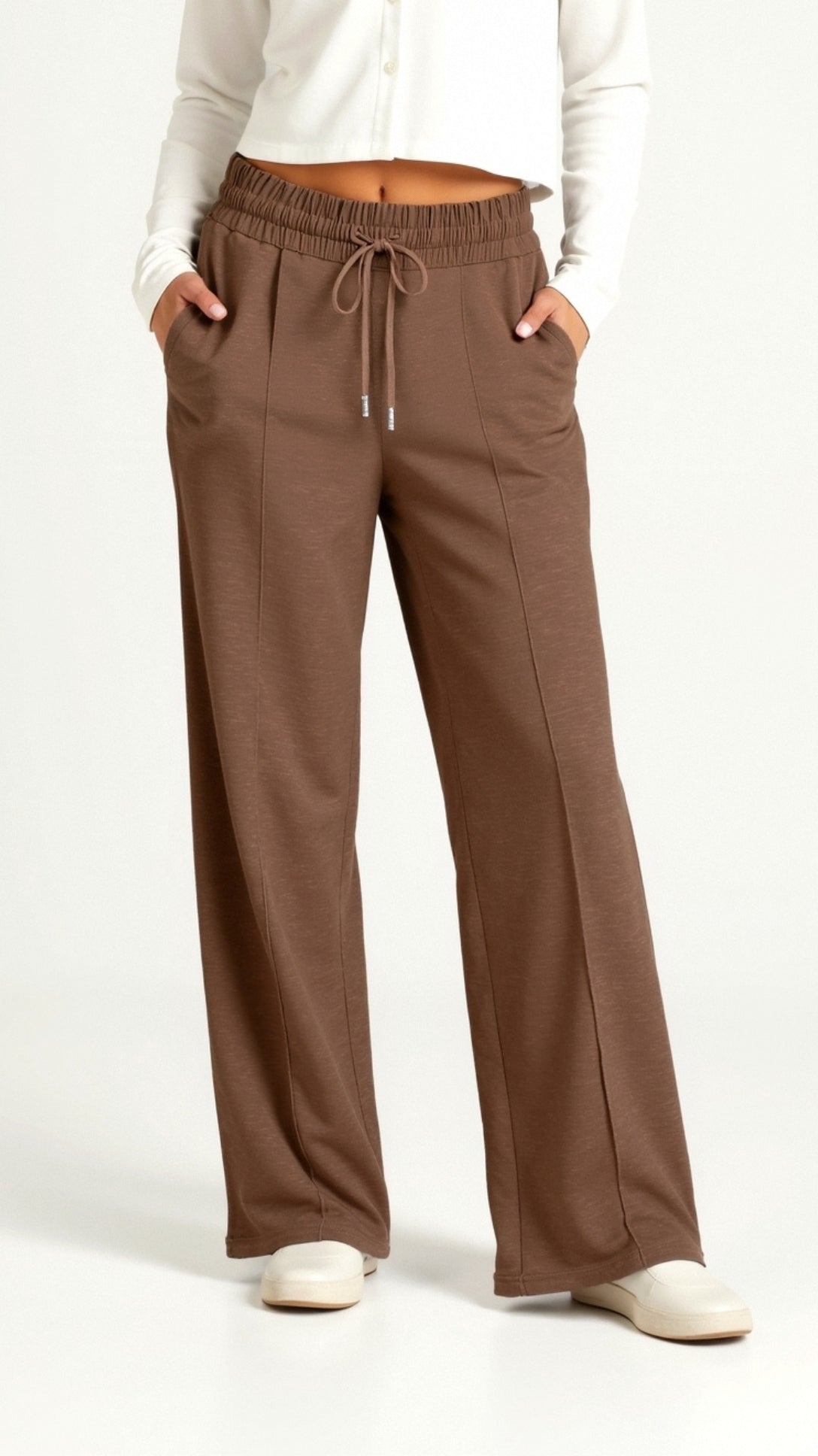 Ellie Vivi Casual Pants Style and Comfort