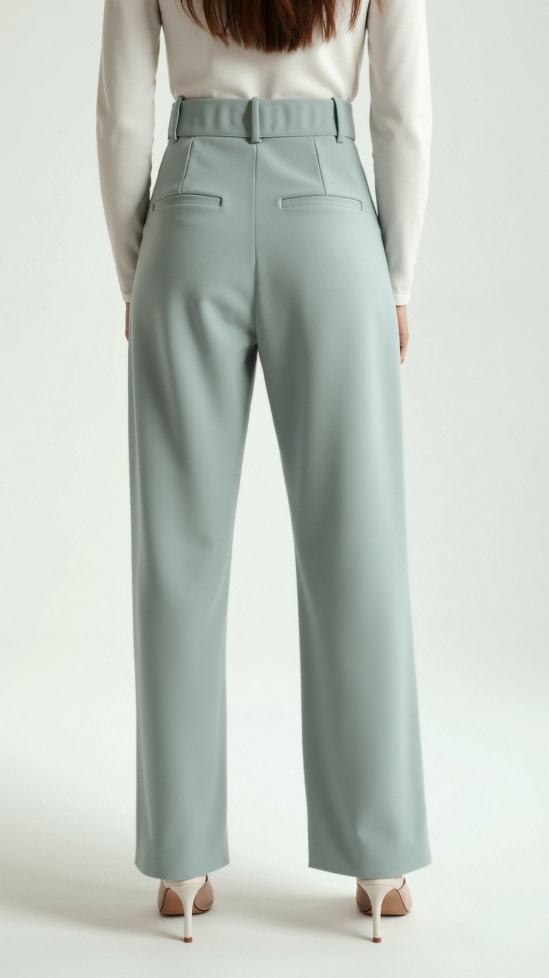 Emma Wide-Leg Pants, Comfortable and Stylish Versatile Item