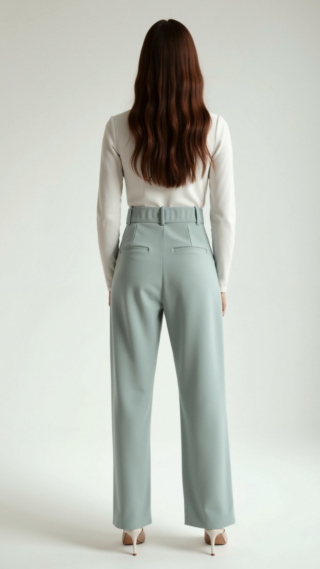 Emma Wide-Leg Pants, Comfortable and Stylish Versatile Item