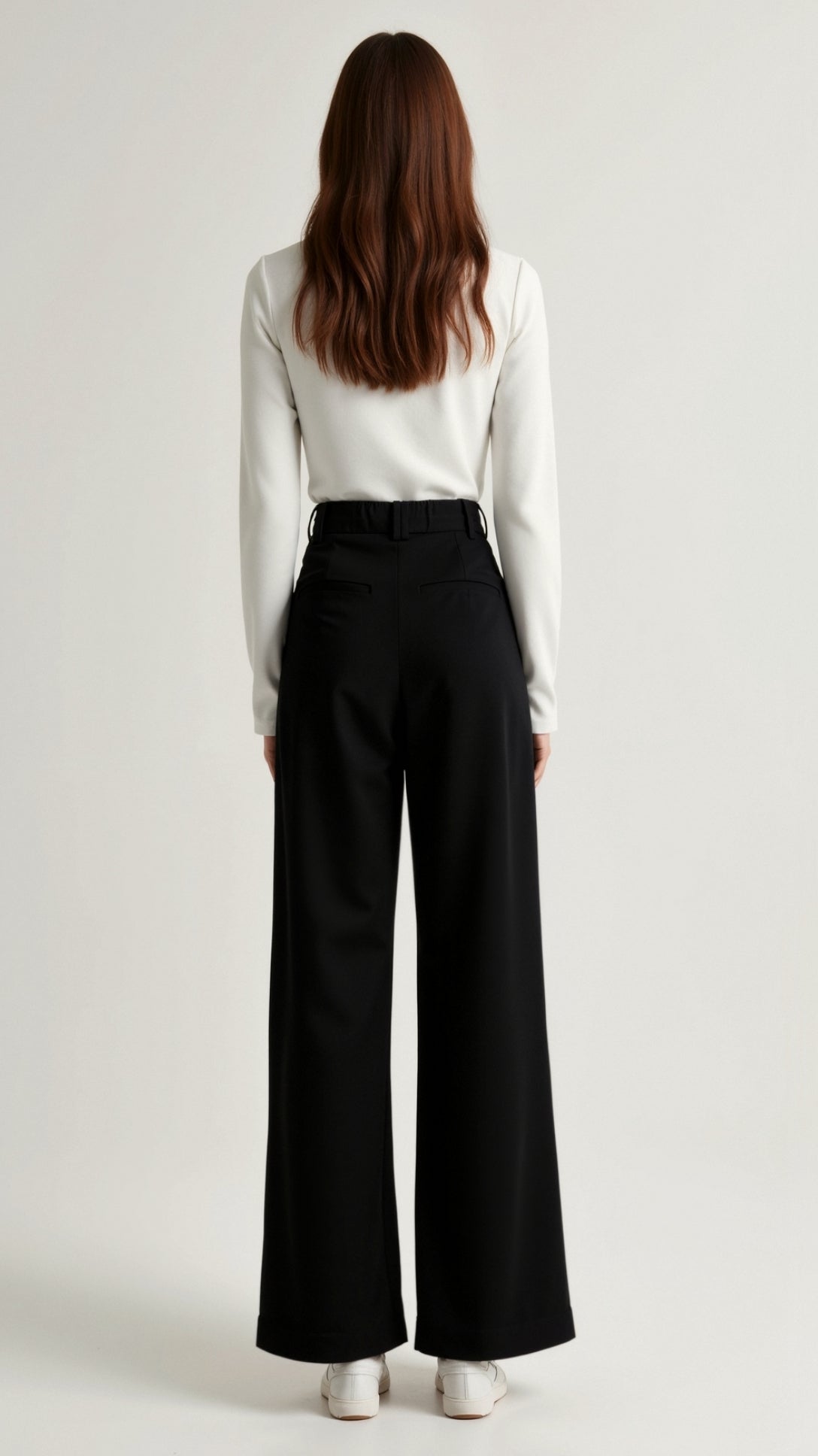 Emma Wide-Leg Pants, Comfortable and Stylish Versatile Item