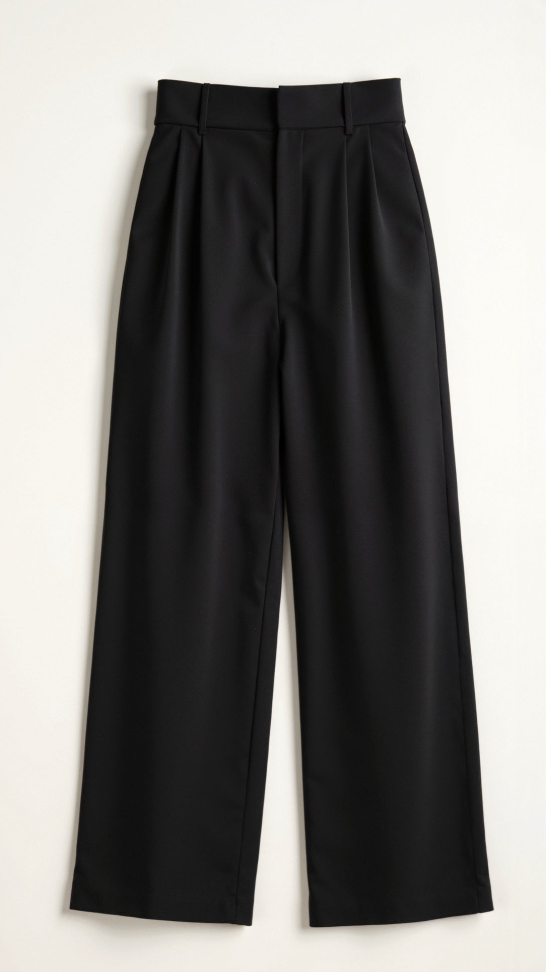 Emma Wide-Leg Pants, Comfortable and Stylish Versatile Item