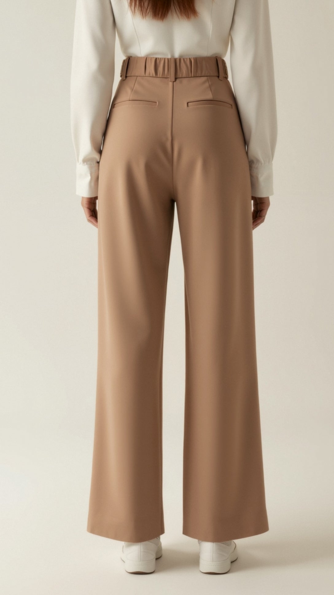 Emma Wide-Leg Pants, Comfortable and Stylish Versatile Item