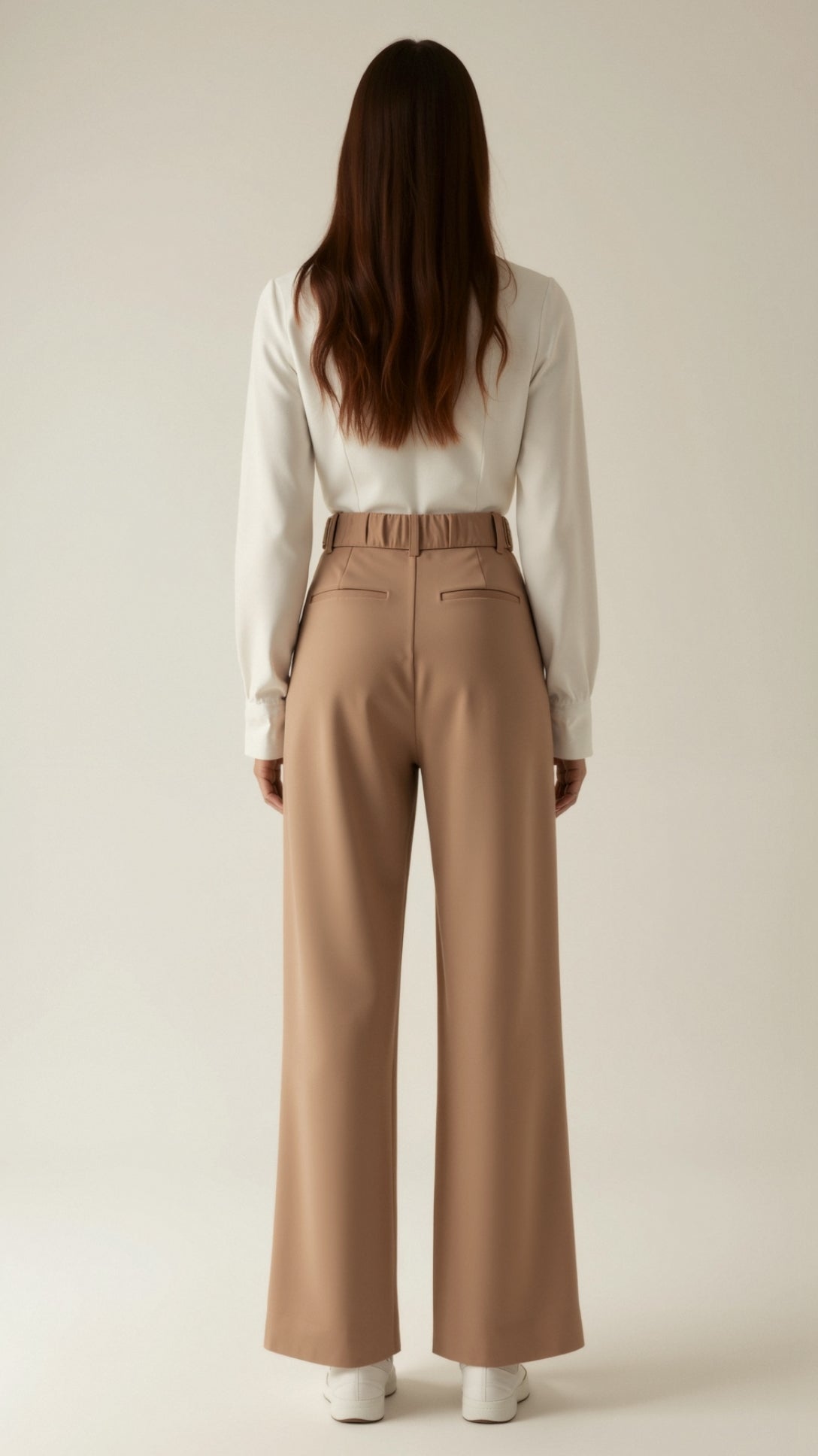 Emma Wide-Leg Pants, Comfortable and Stylish Versatile Item