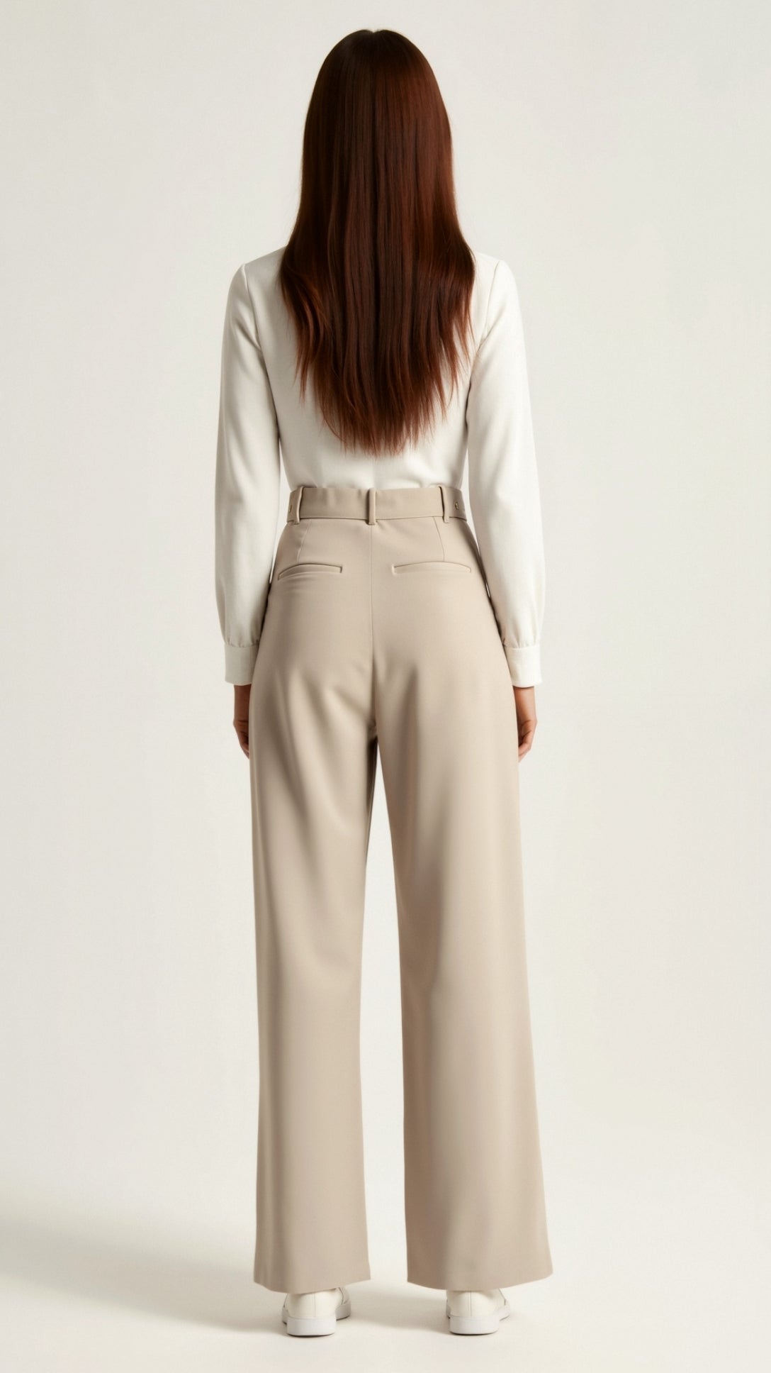Emma Wide-Leg Pants, Comfortable and Stylish Versatile Item