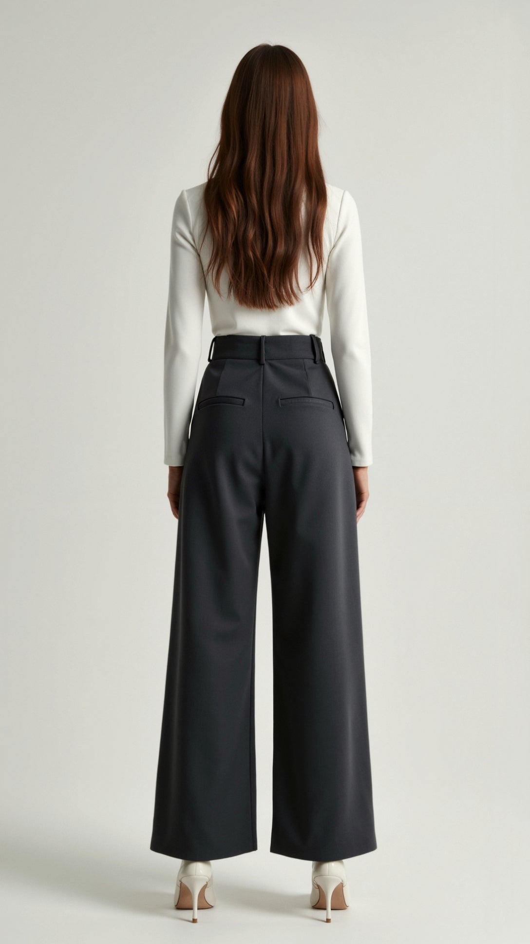 Emma Wide-Leg Pants, Comfortable and Stylish Versatile Item