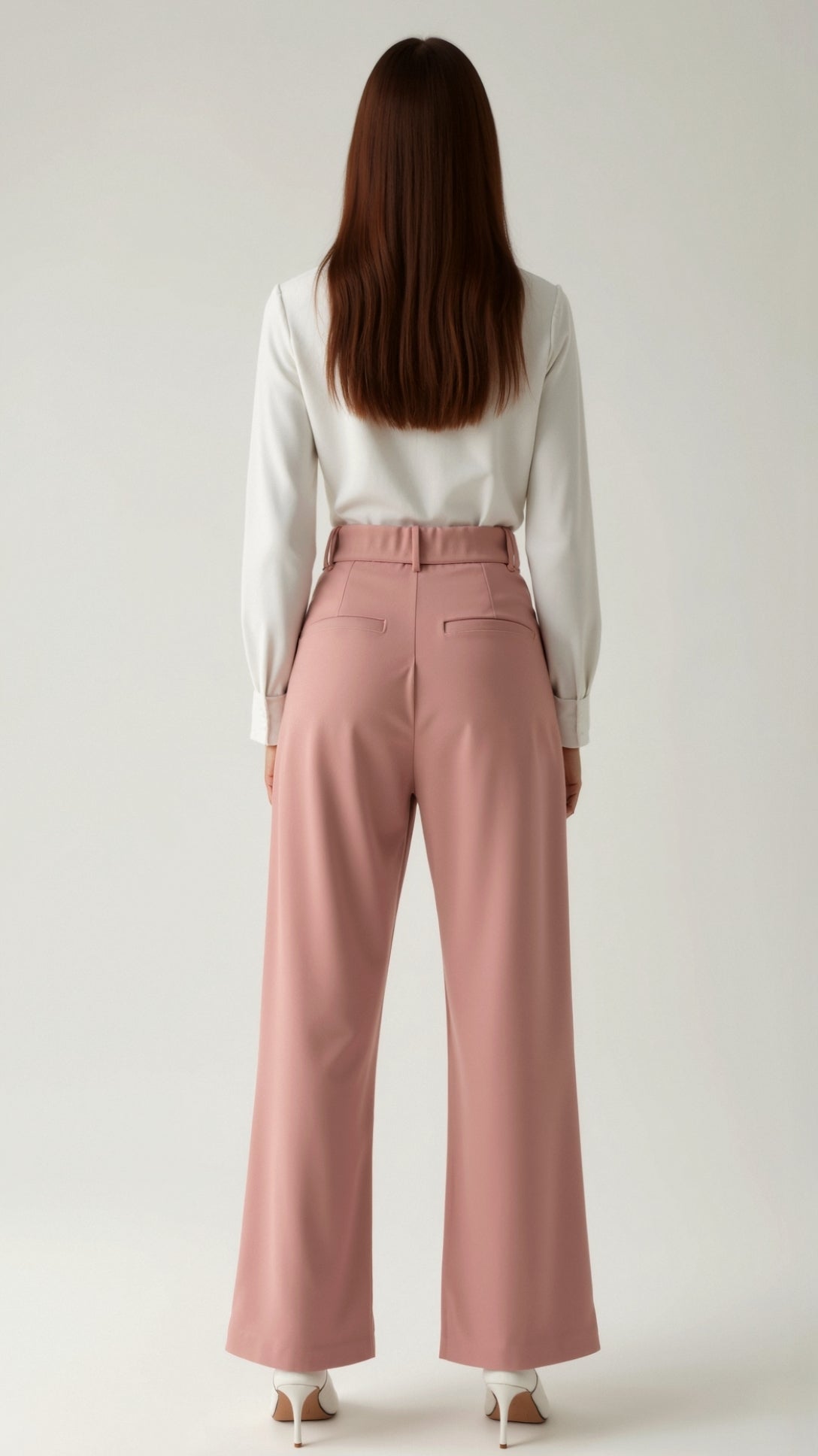 Emma Wide-Leg Pants, Comfortable and Stylish Versatile Item