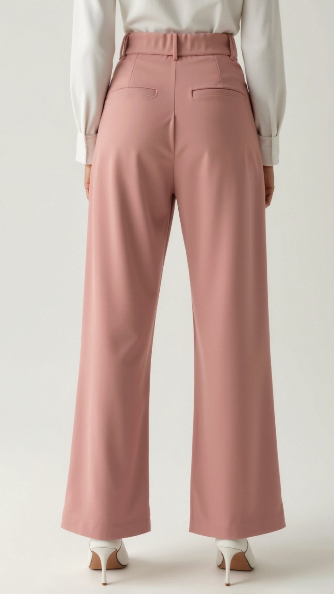 Emma Wide-Leg Pants, Comfortable and Stylish Versatile Item