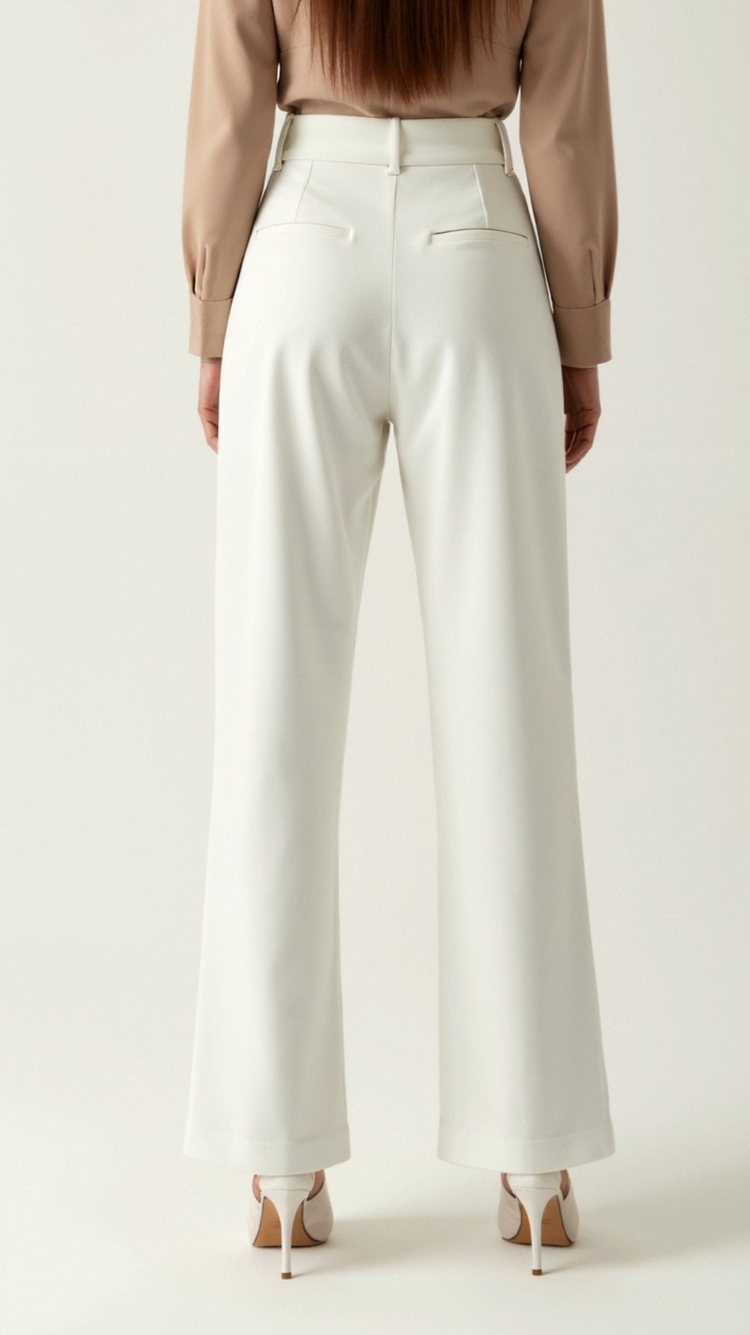 Emma Wide-Leg Pants, Comfortable and Stylish Versatile Item