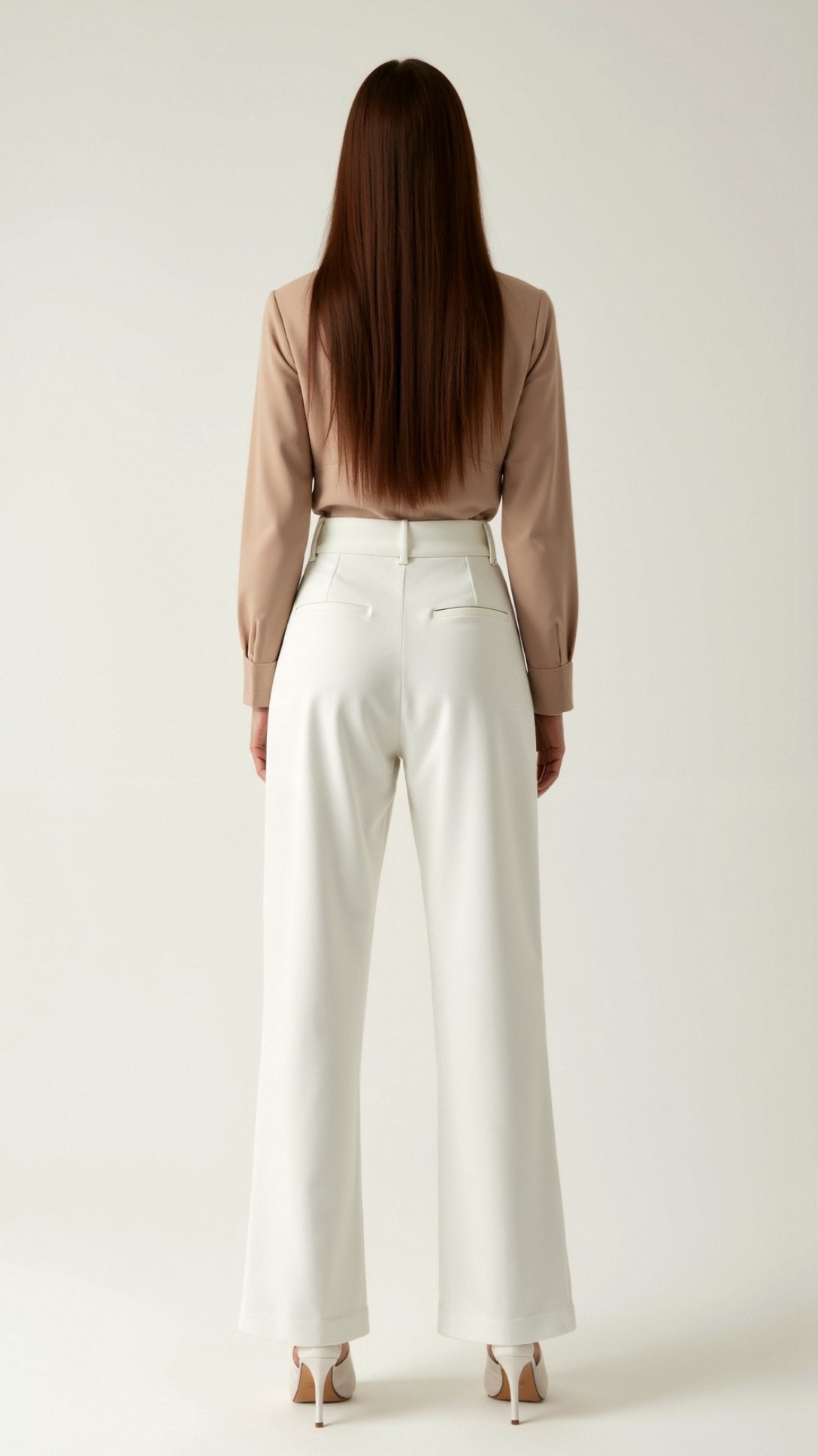 Emma Wide-Leg Pants, Comfortable and Stylish Versatile Item