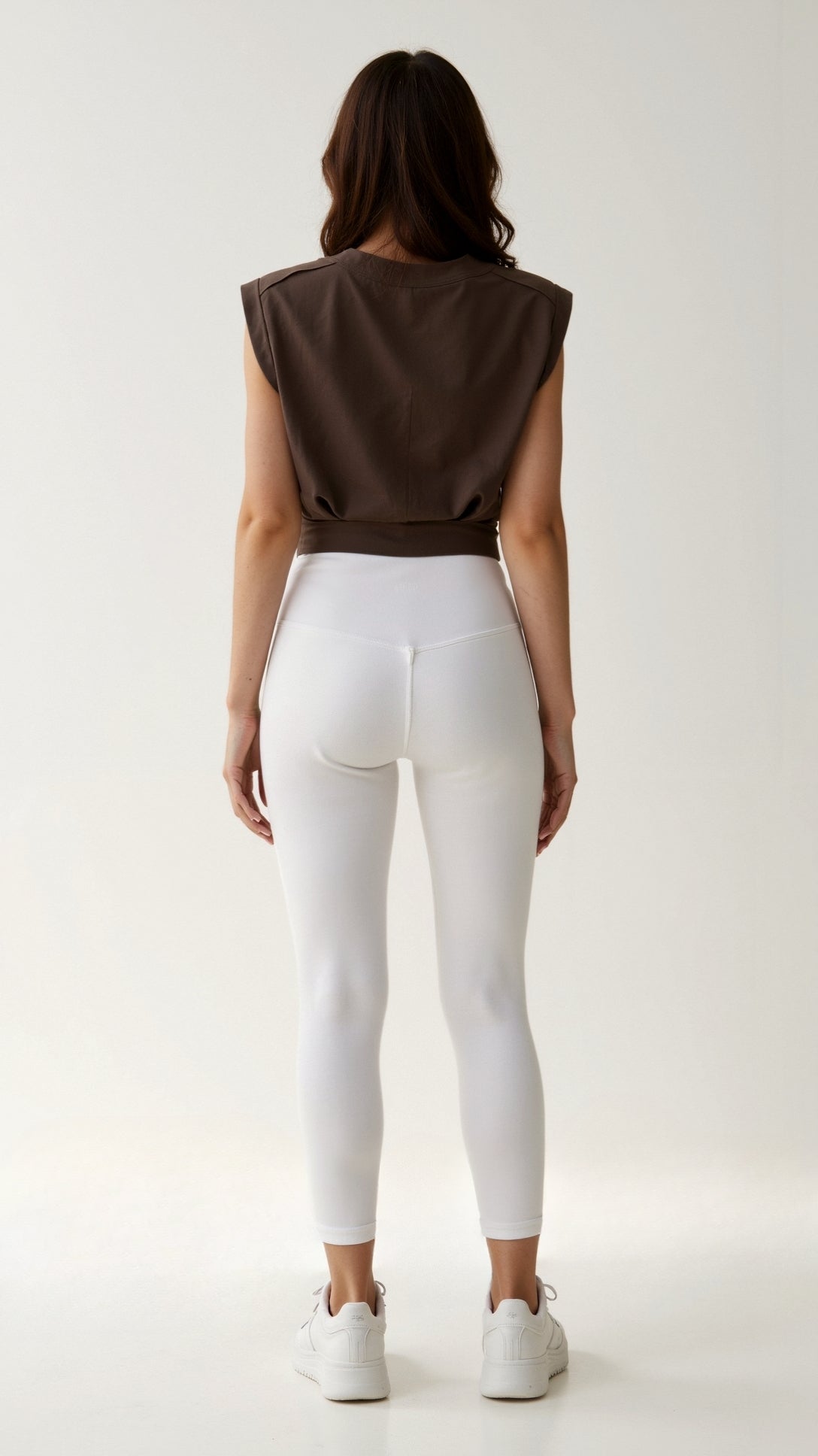 Faye Basic Crop Top - Stylish and Comfortable Summer Wear