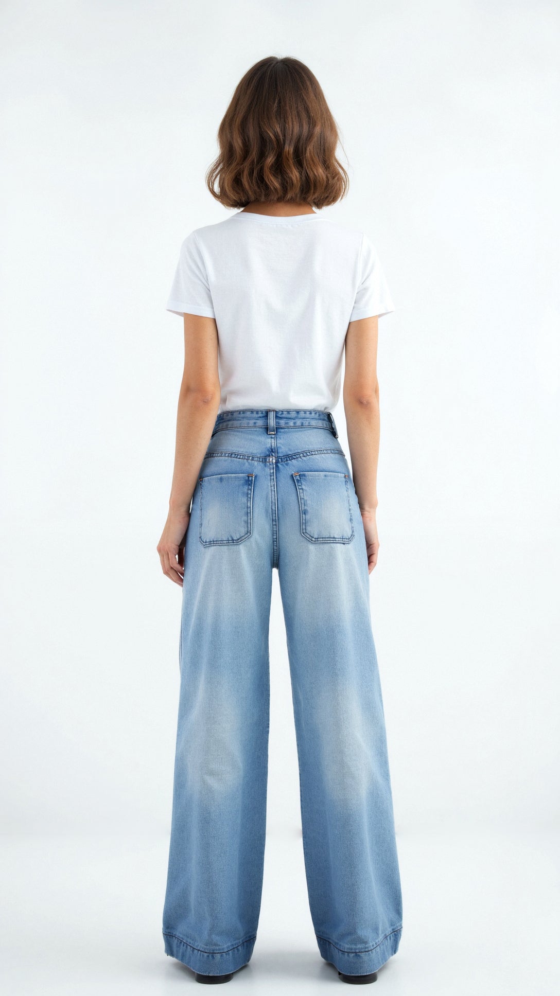 Fiona Comfortable Baggy Jeans for a Great Look and Comfort