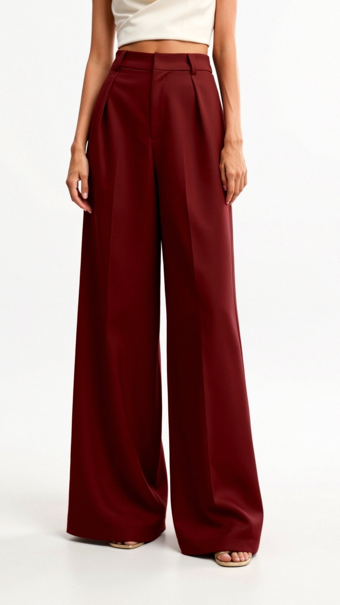 Hazel flared pants for a stylish and comfortable look