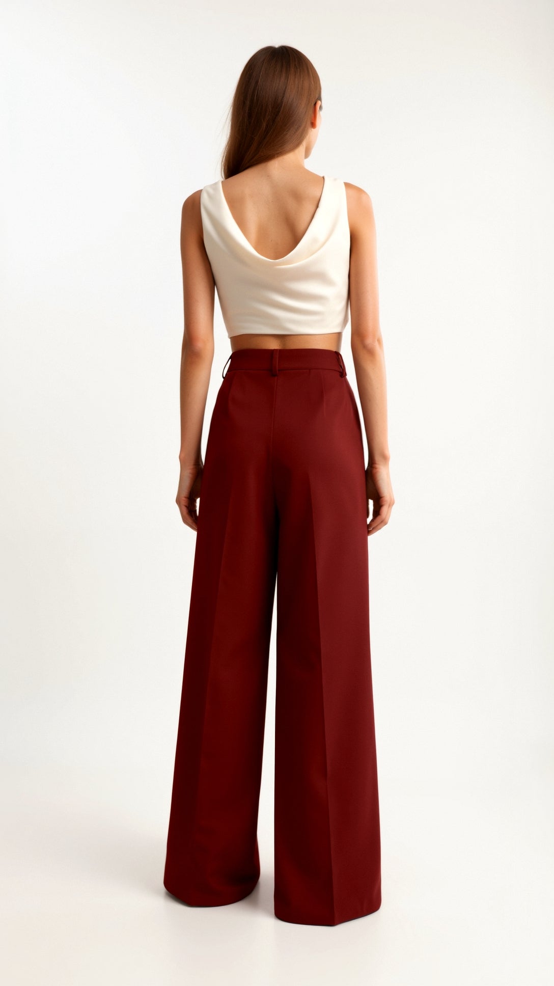 Hazel flared pants for a stylish and comfortable look