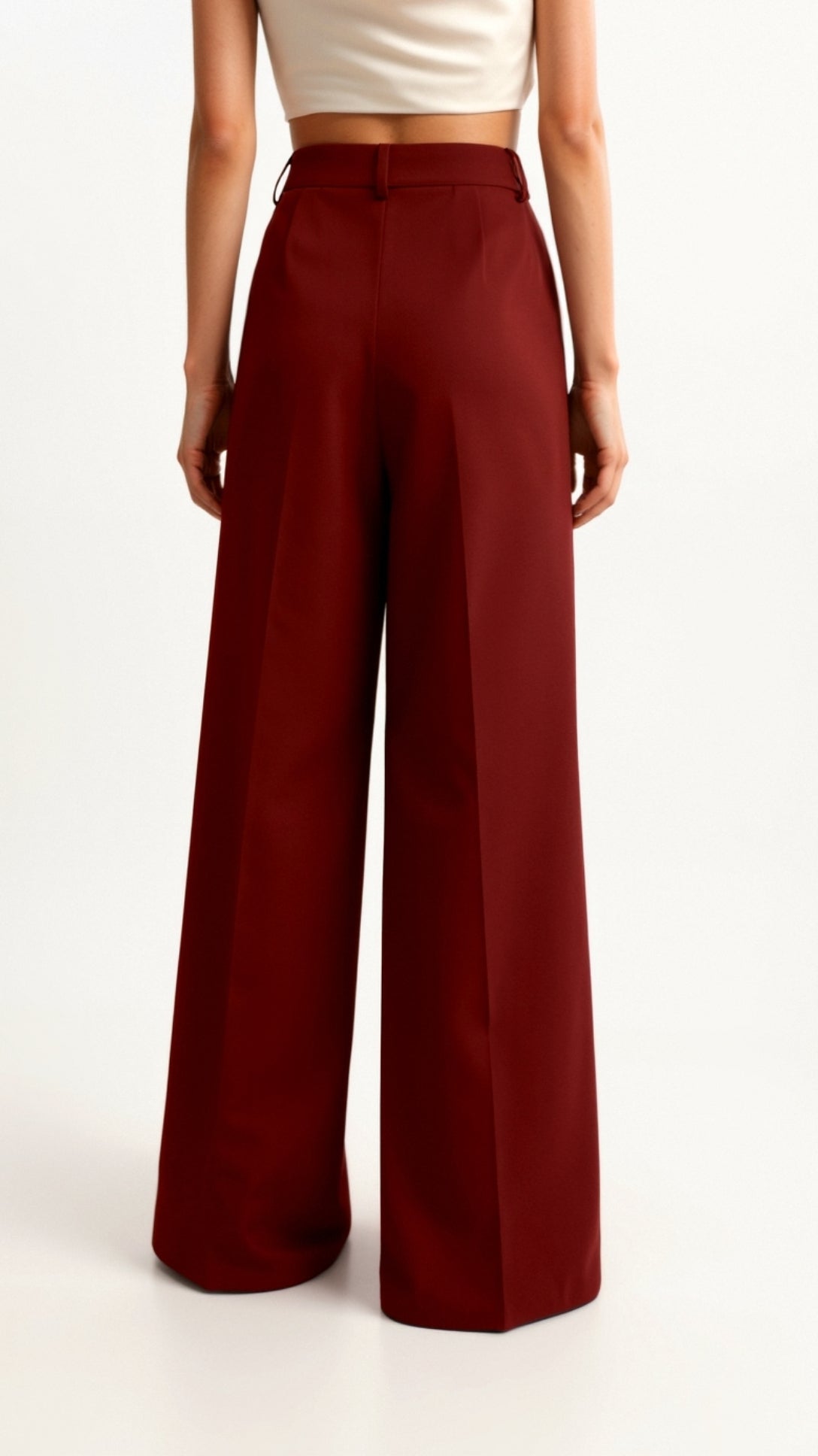 Hazel flared pants for a stylish and comfortable look