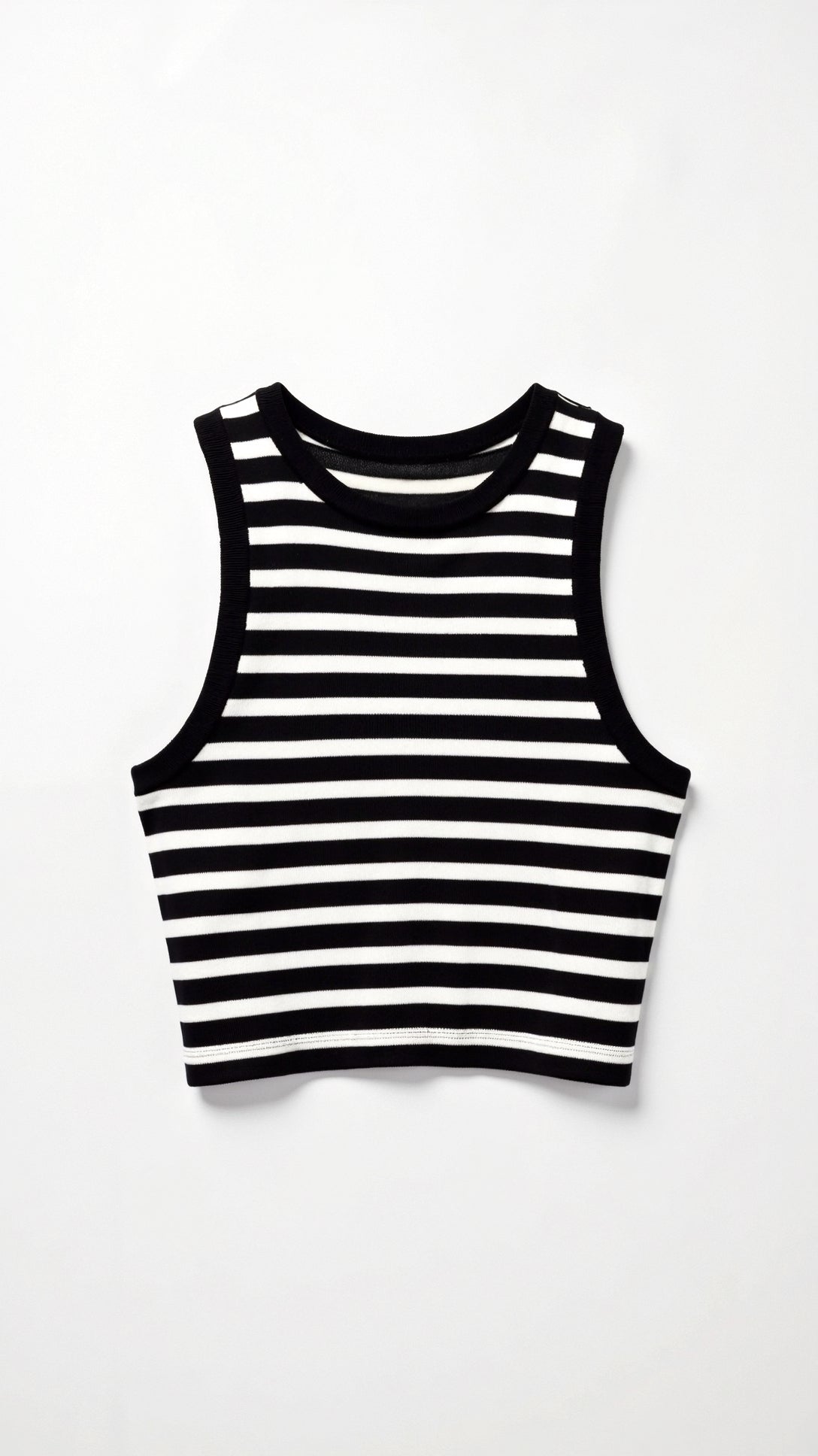 Heloise Striped Tank Top for Stylish Summer Days
