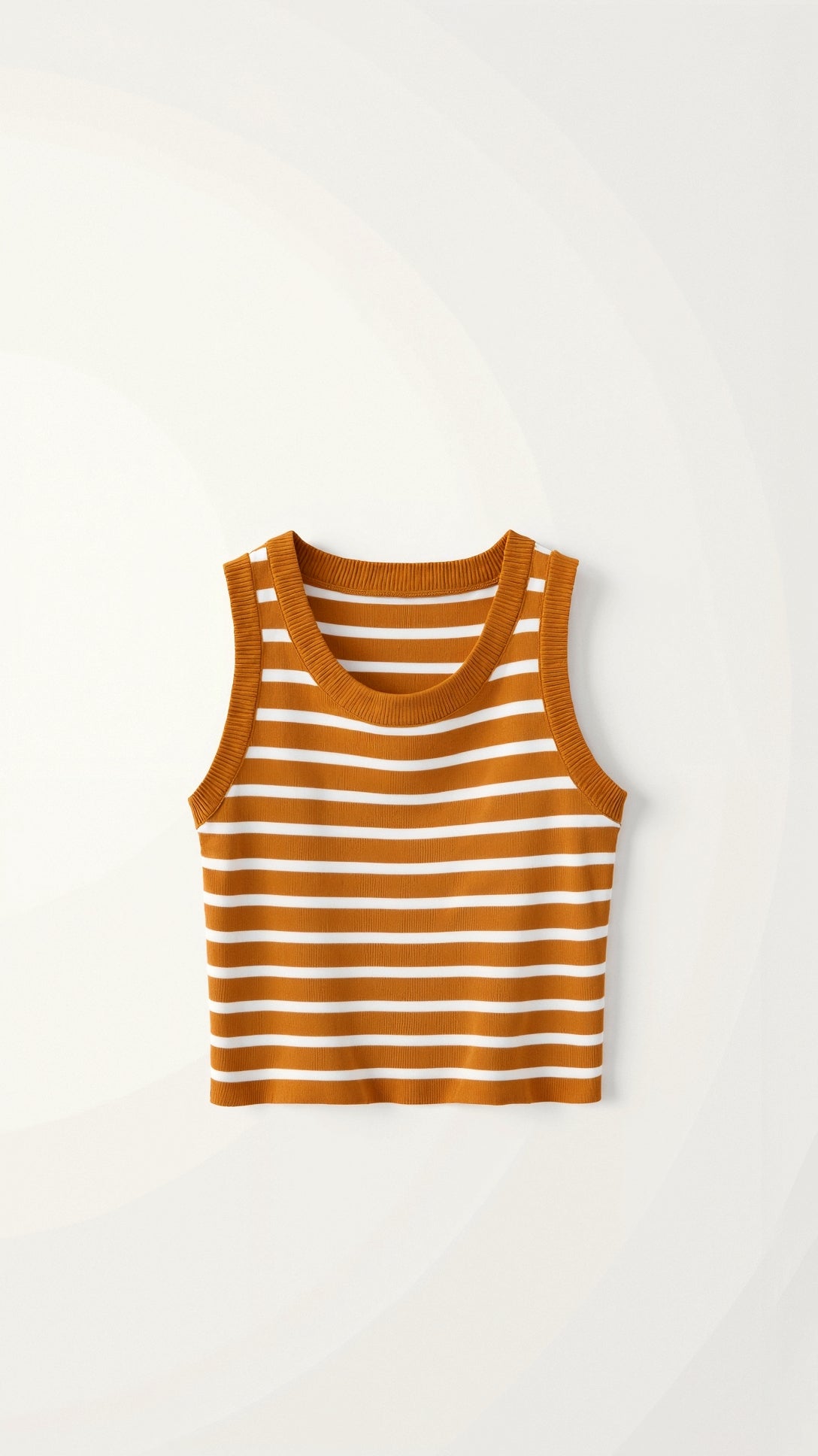 Heloise Striped Tank Top for Stylish Summer Days