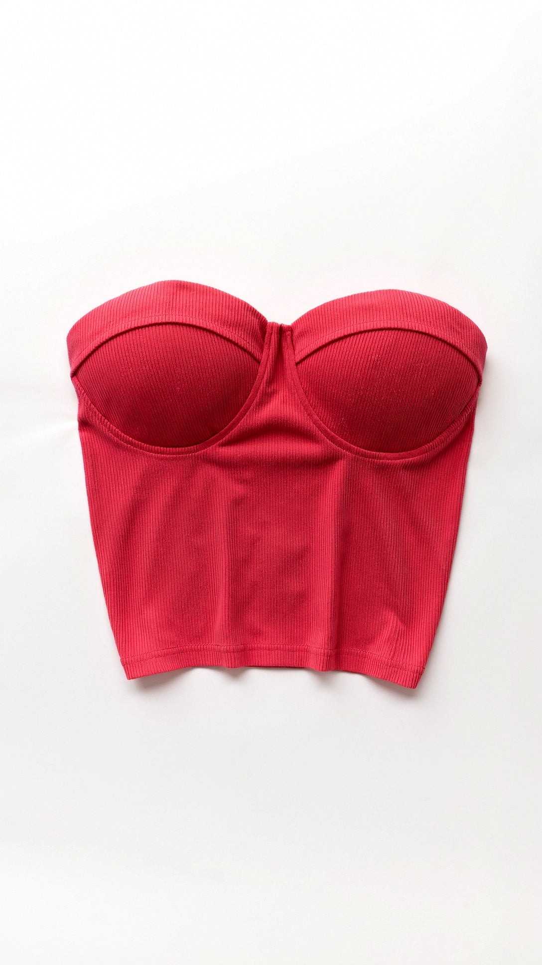 Elegant and Trendy Strapless Hermione Tank Top