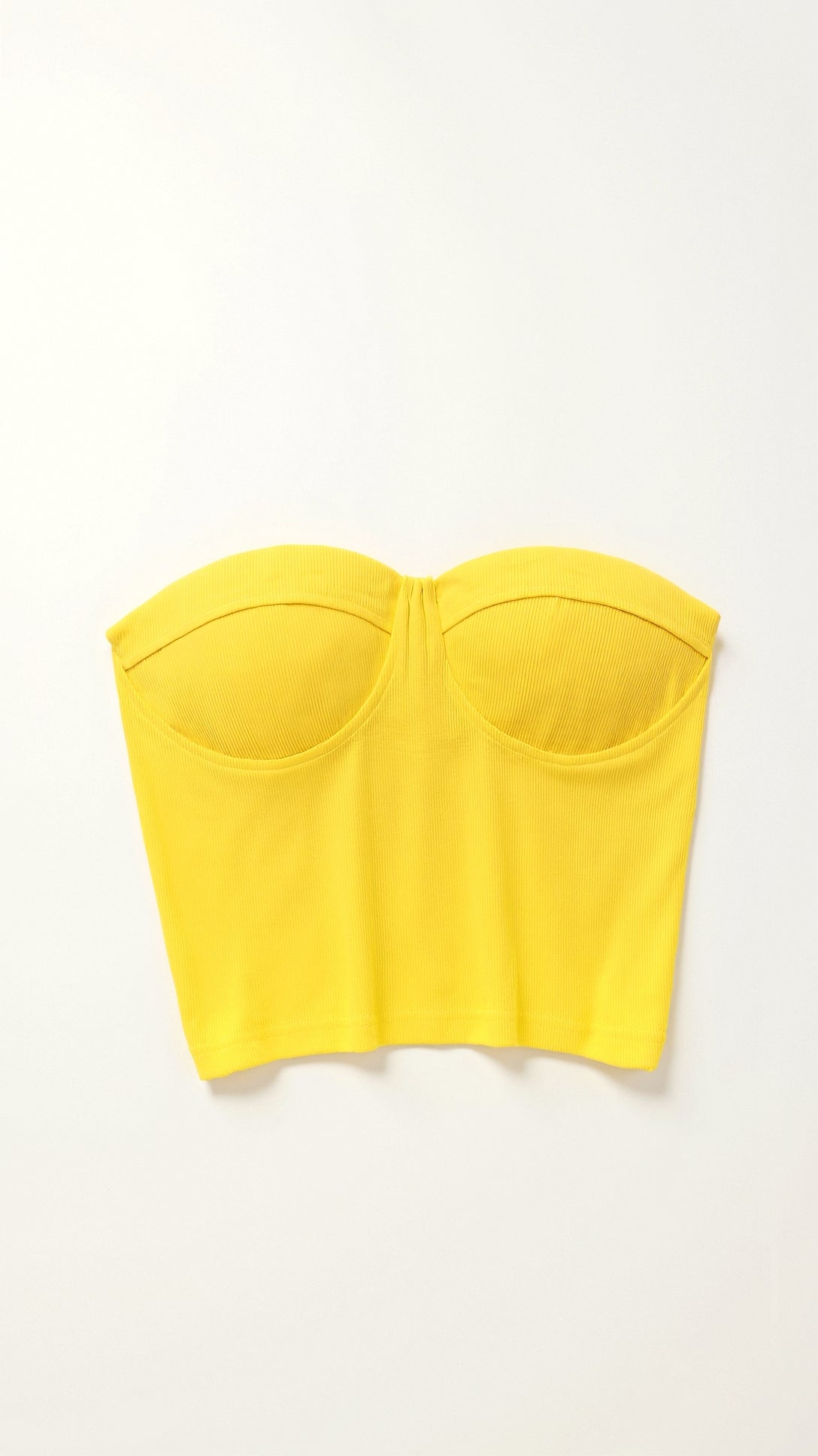 Elegant and Trendy Strapless Hermione Tank Top