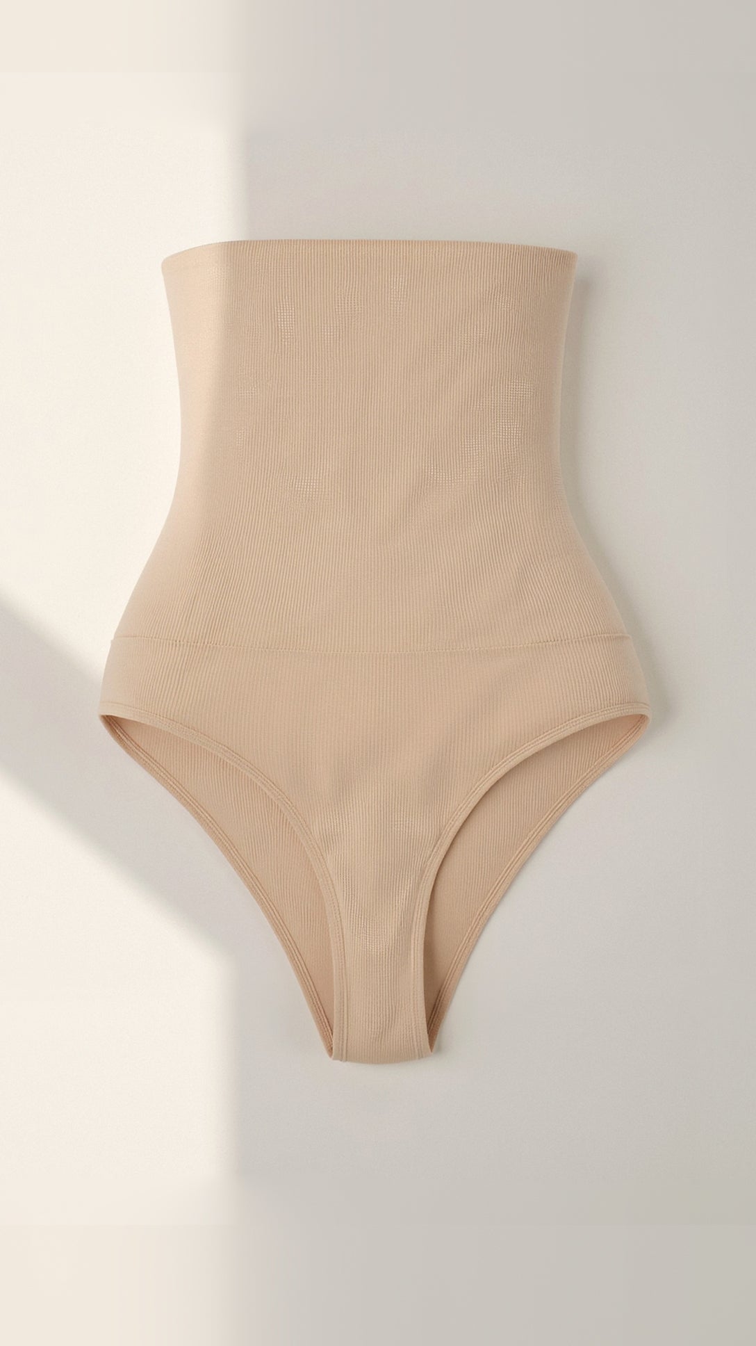 High Waisted Brief for Comfort and Style