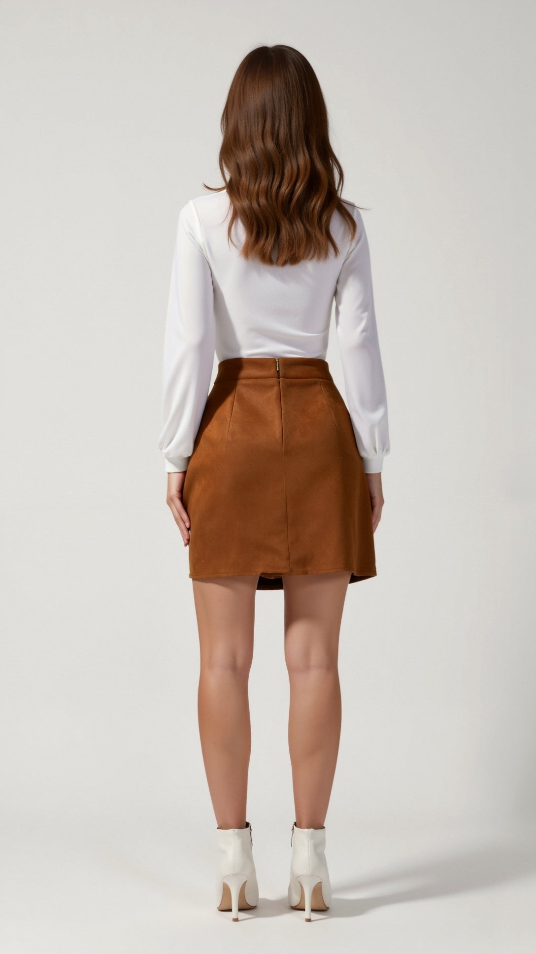 Hope Skirt with Clip-On Chain