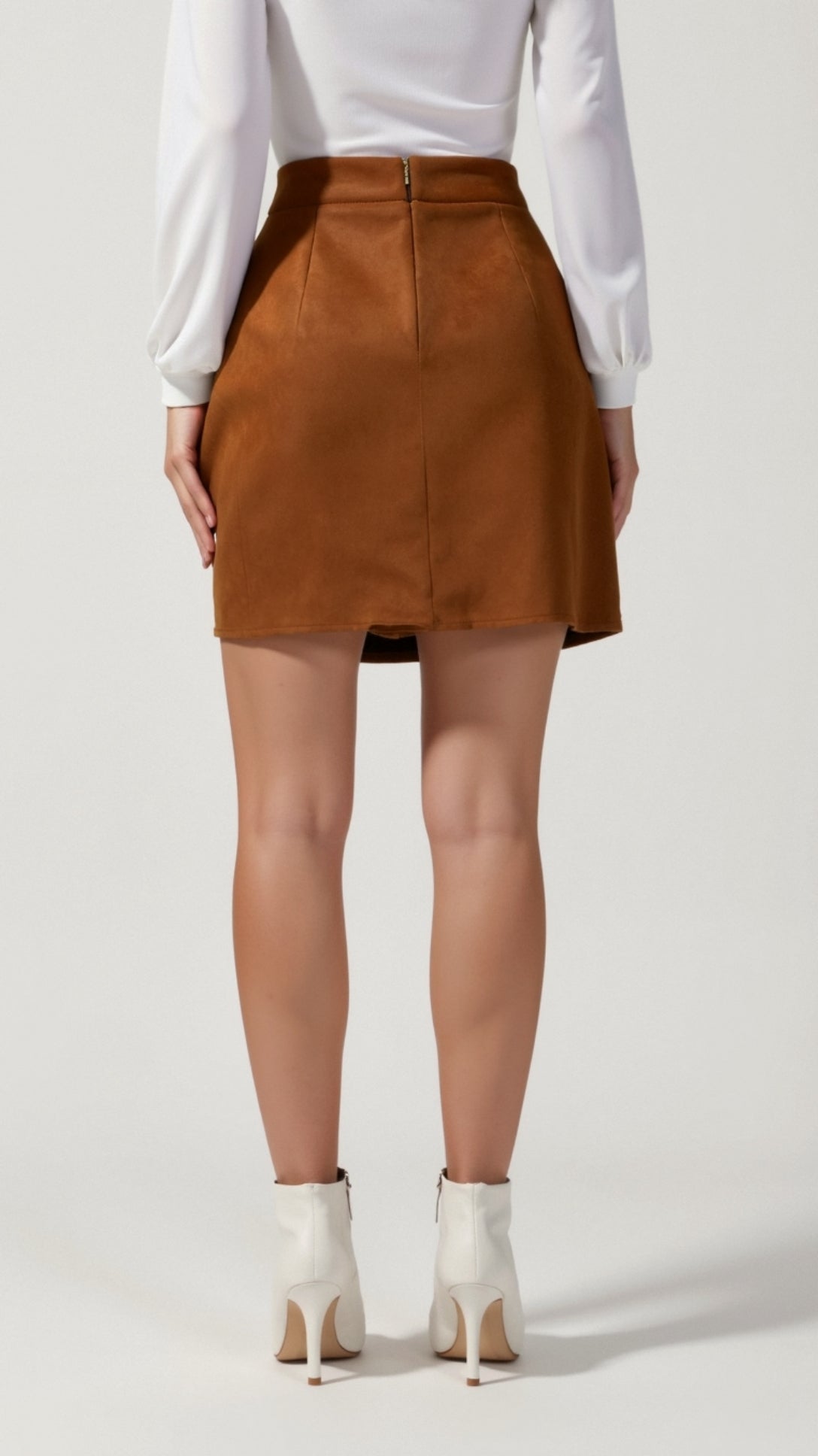 Hope Skirt with Clip-On Chain