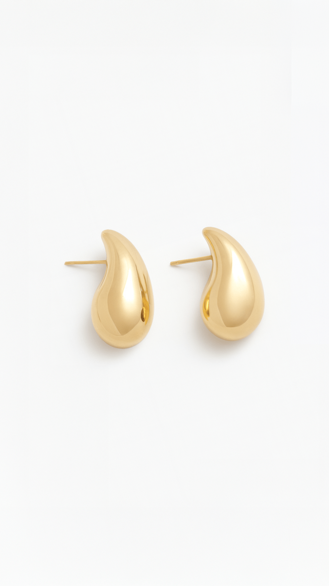 Ivanna Elegant Drop Earrings for a Sophisticated Look