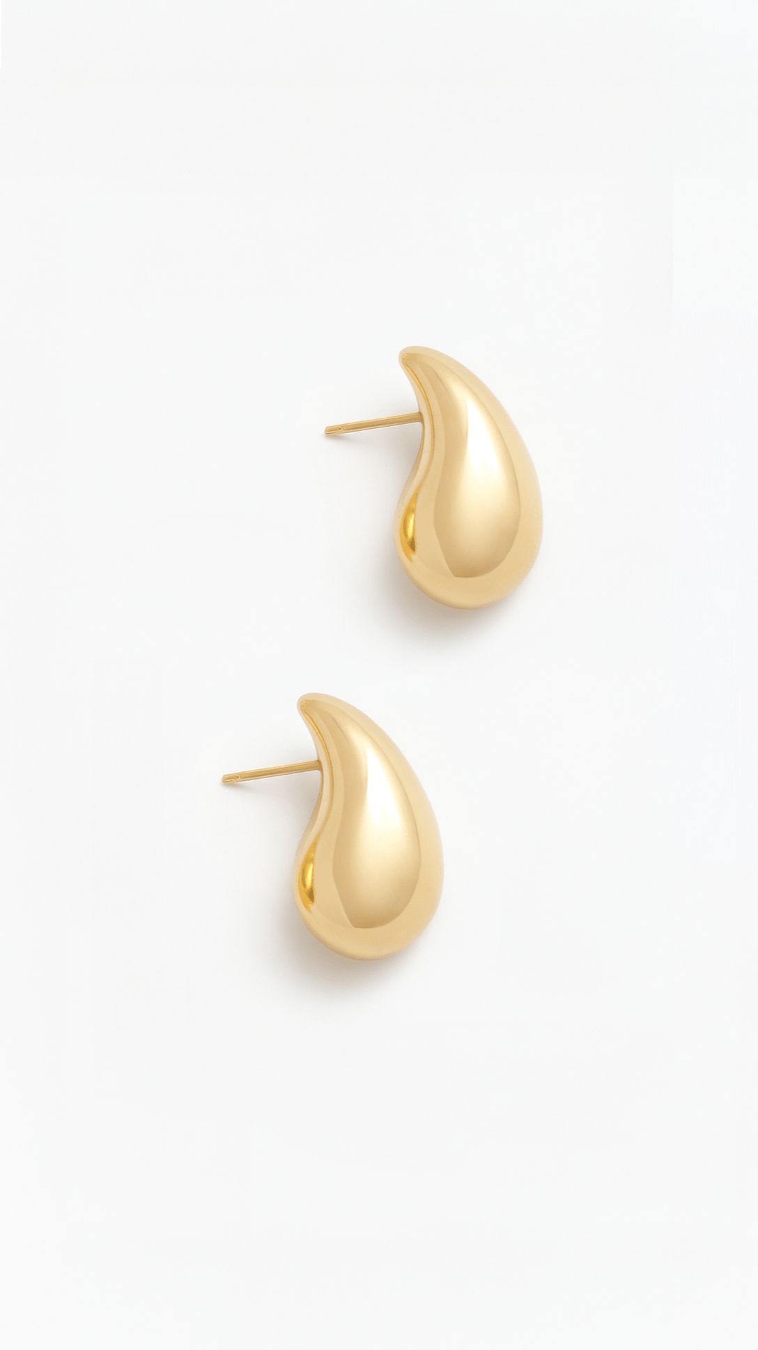 Ivanna Elegant Drop Earrings for a Sophisticated Look