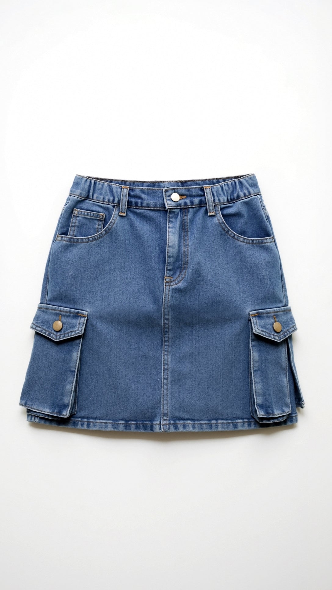 Elegant and trendy Ivy cargo skirt