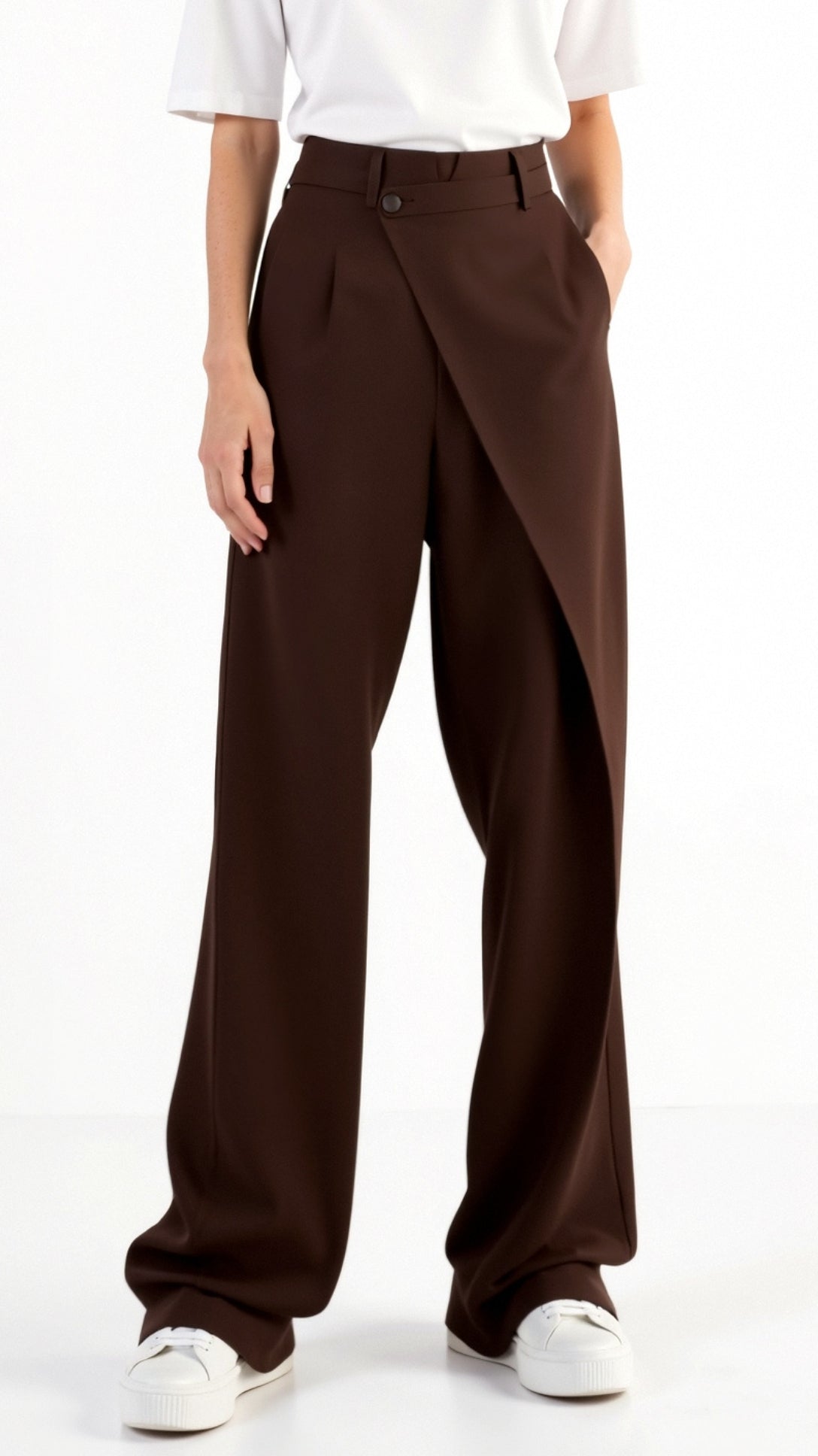 Asymmetric Jeans Pants for a Unique and Fashionable Style