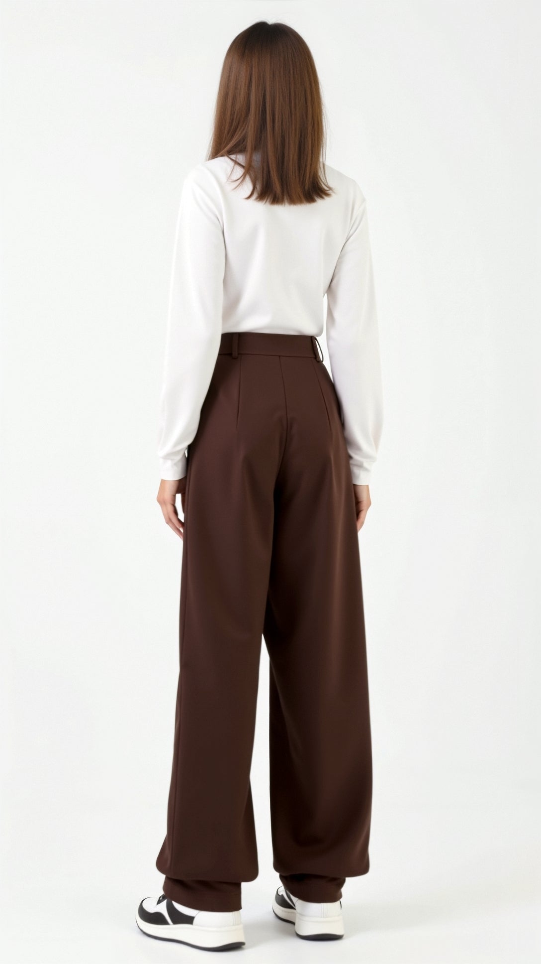 Asymmetric Jeans Pants for a Unique and Fashionable Style