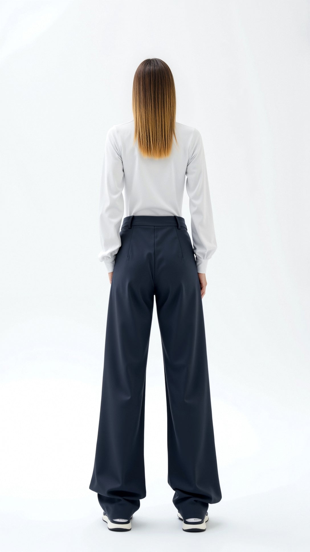 Asymmetric Jeans Pants for a Unique and Fashionable Style