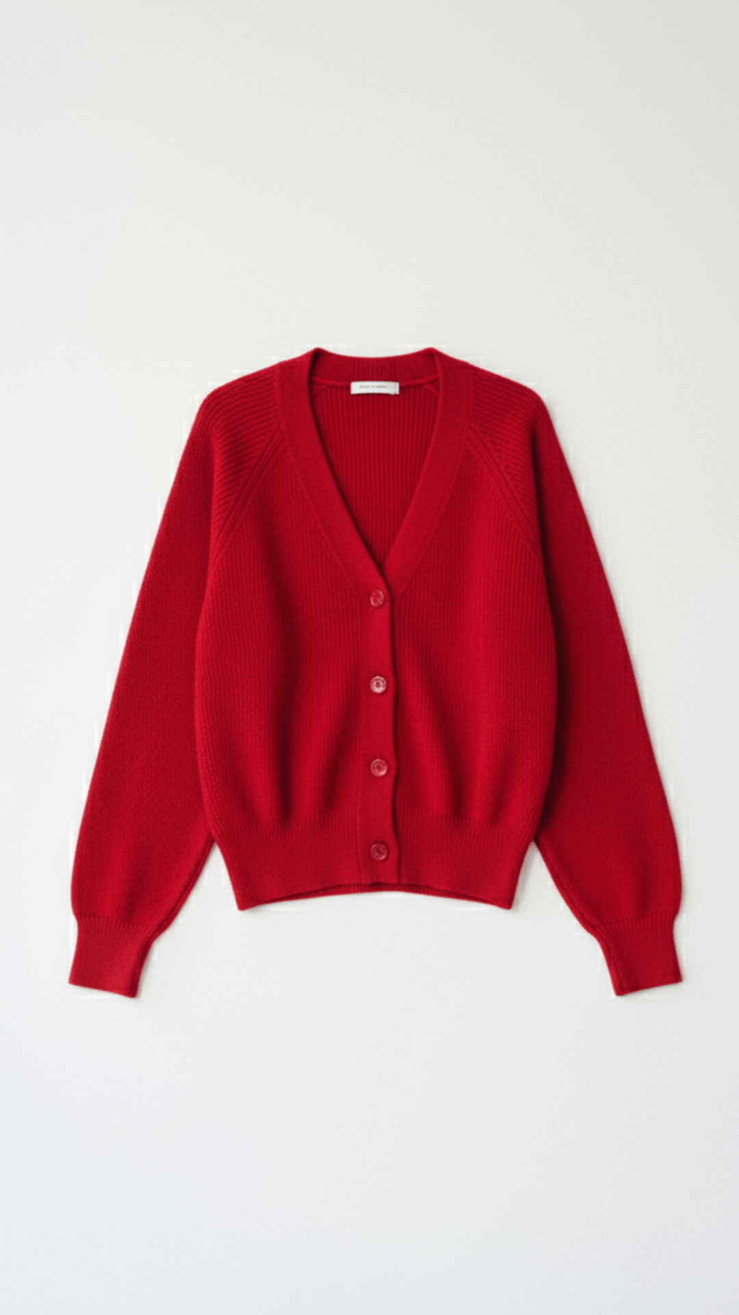 Jessica V-Neck Buttoned Cardigan