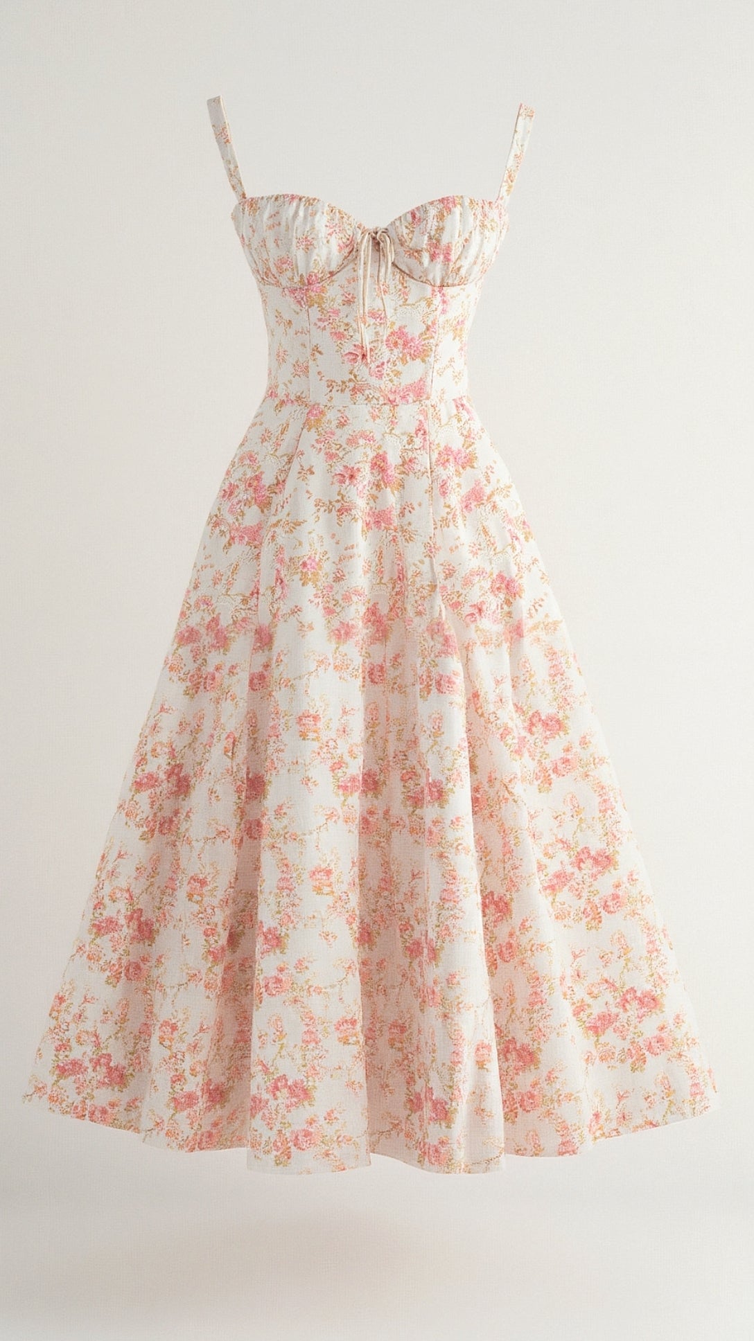 Josie Midi Sundress