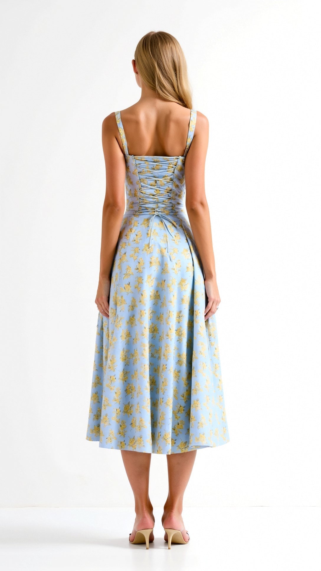 Julia Midi Sundress