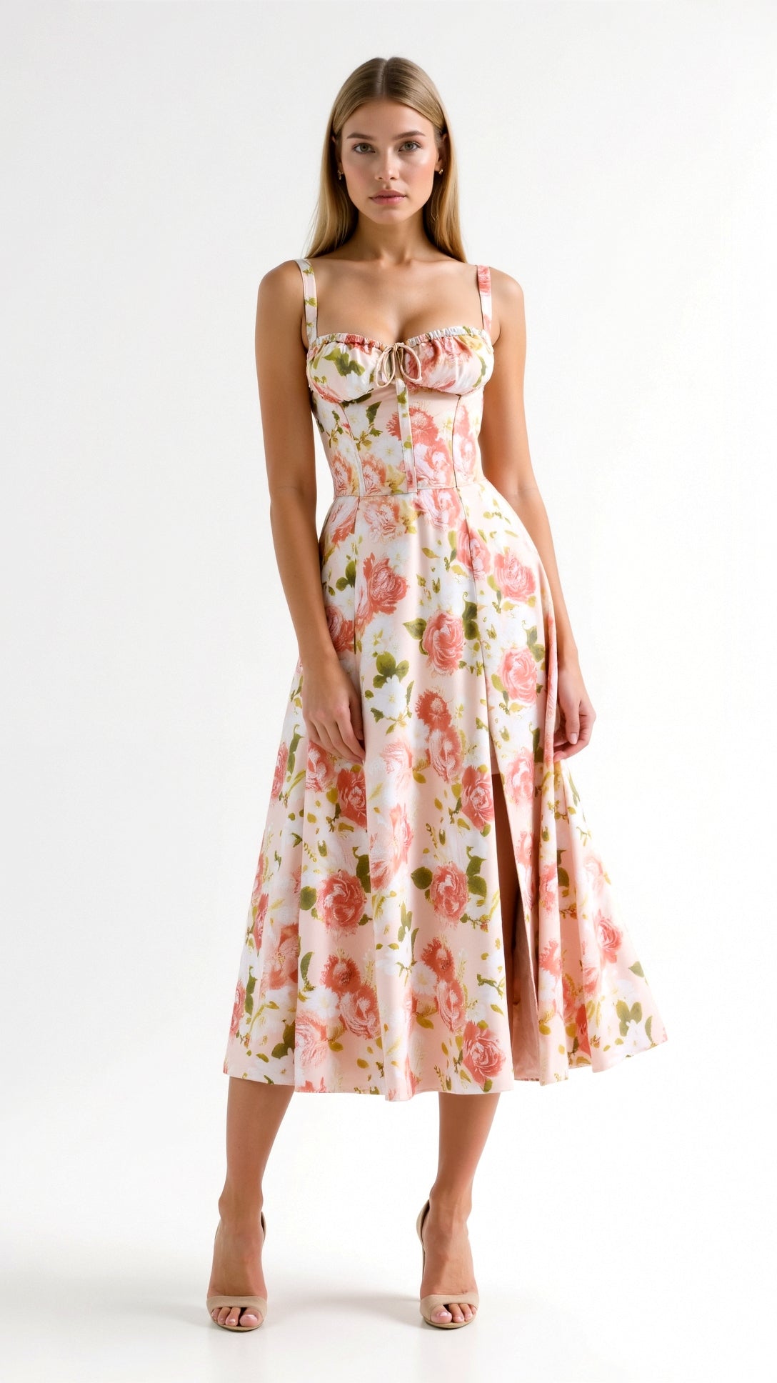 Julia Midi Sundress