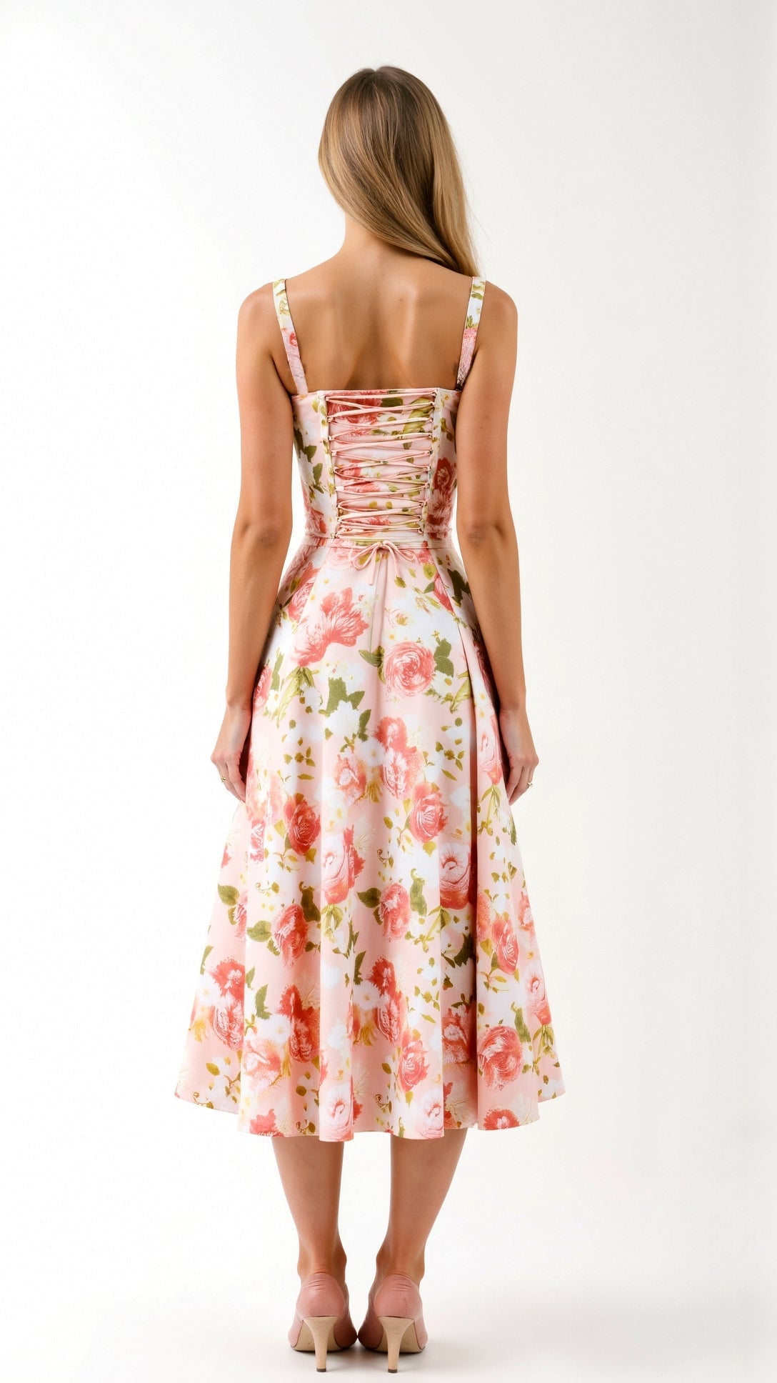 Julia Midi Sundress