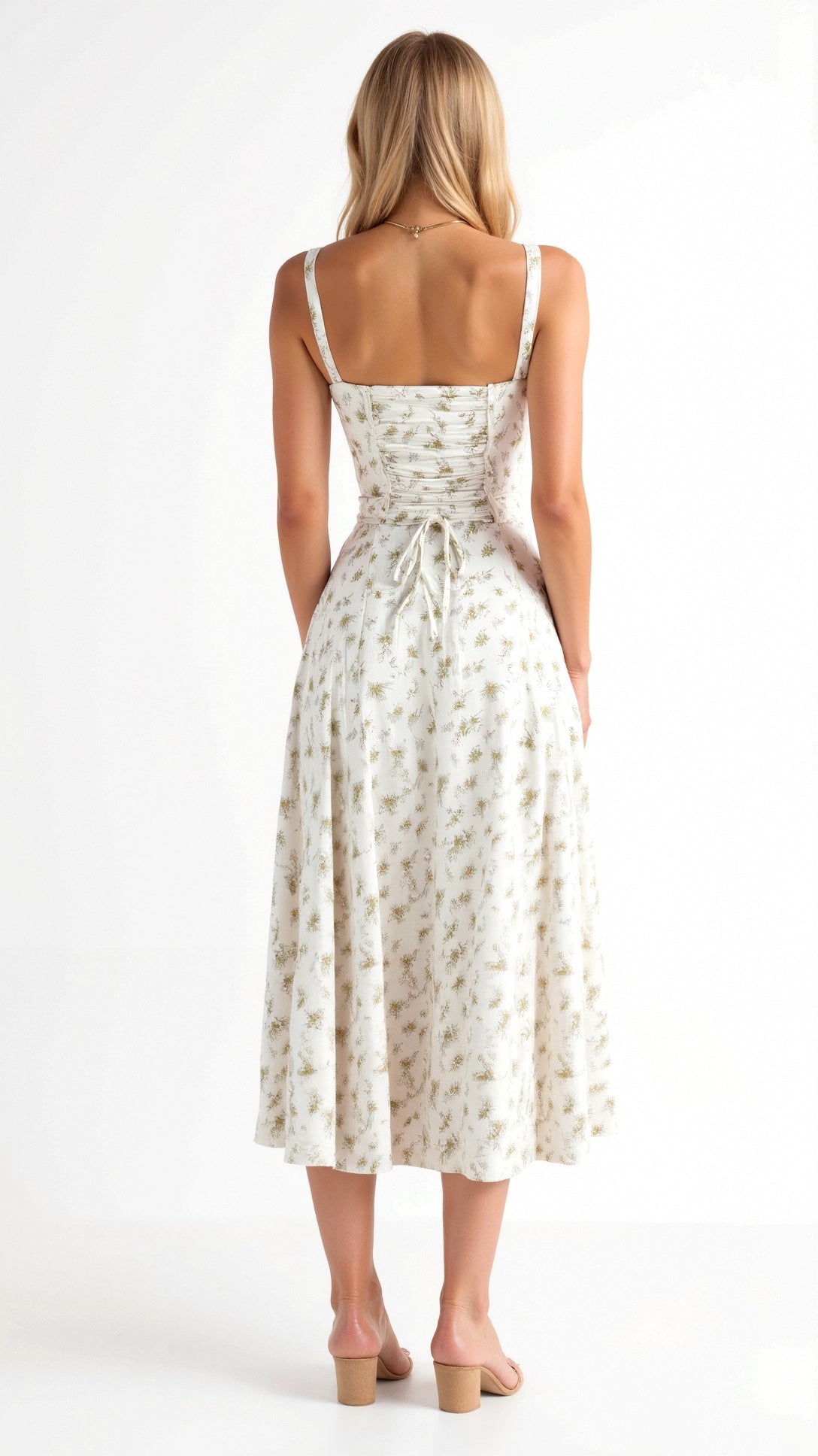 Josie Midi Sundress