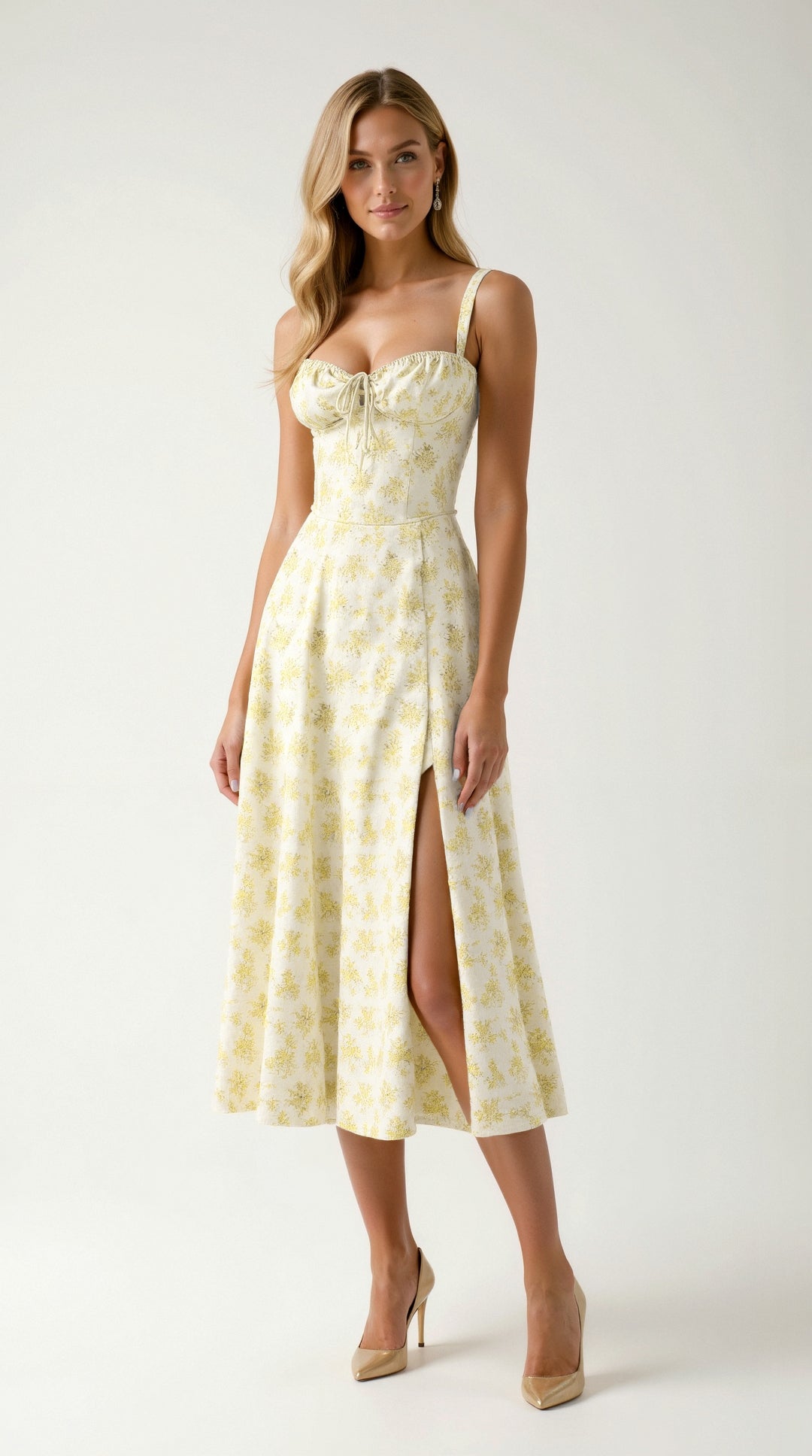 Julia Midi Sundress