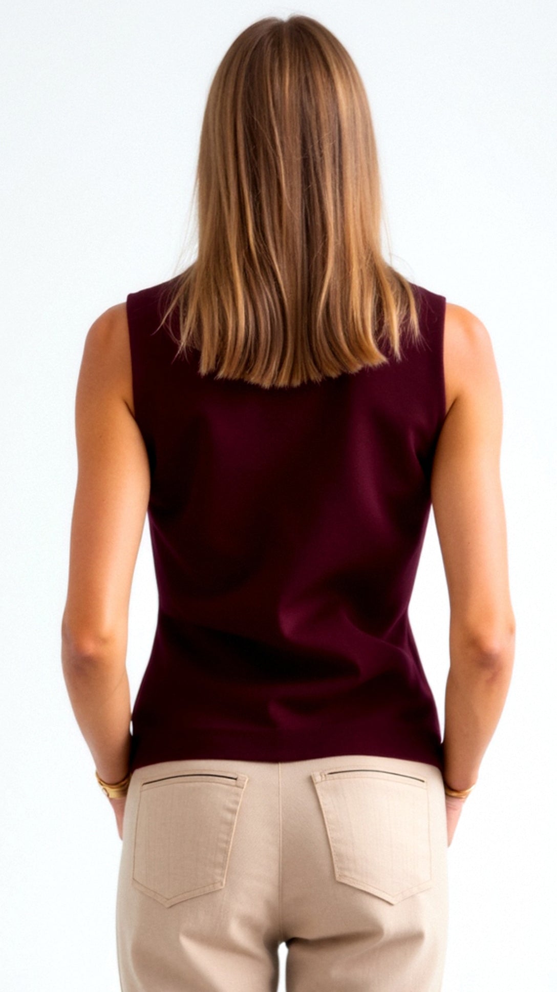 Chic Lily Knit Waistcoat for a Stylish Look